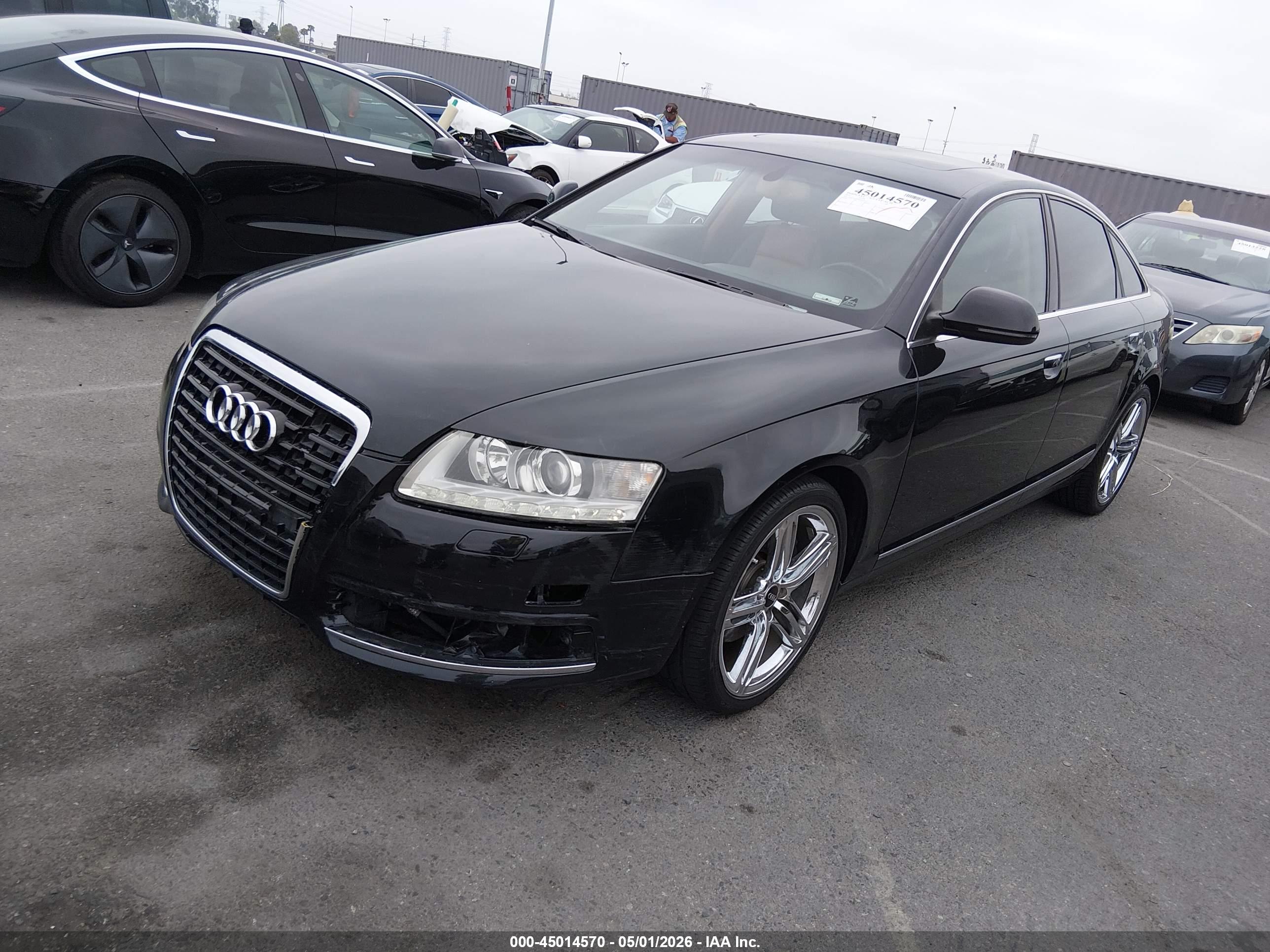 AUDI A6 image 2