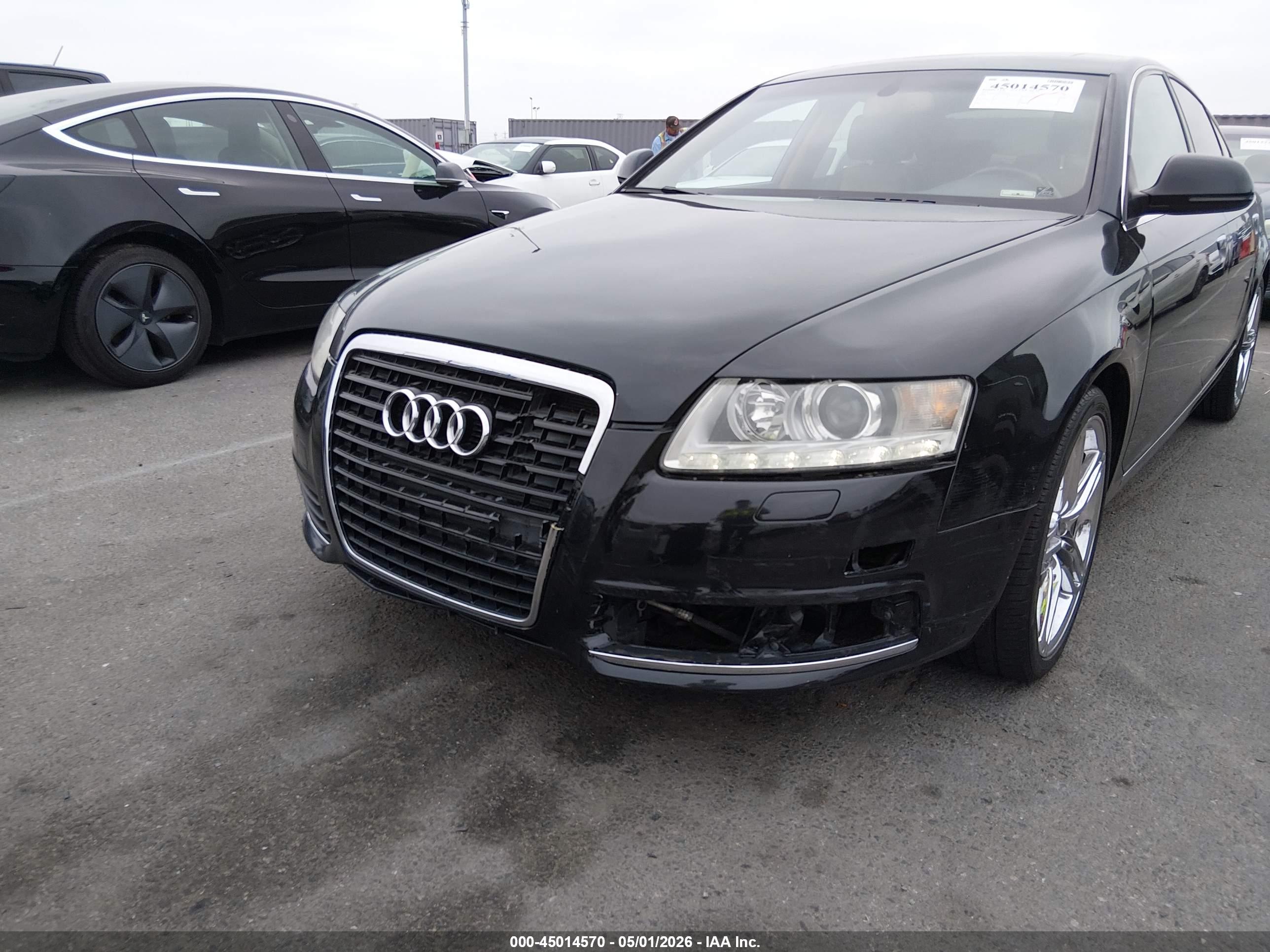 AUDI A6 image 6