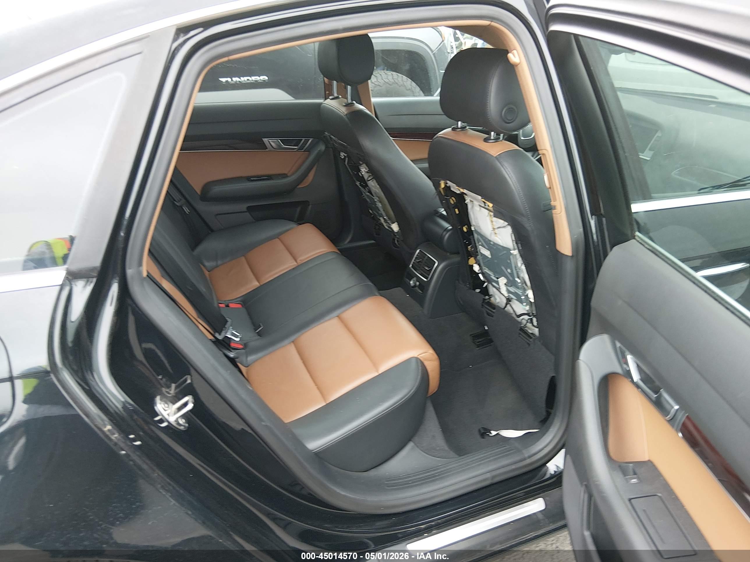 AUDI A6 image 8