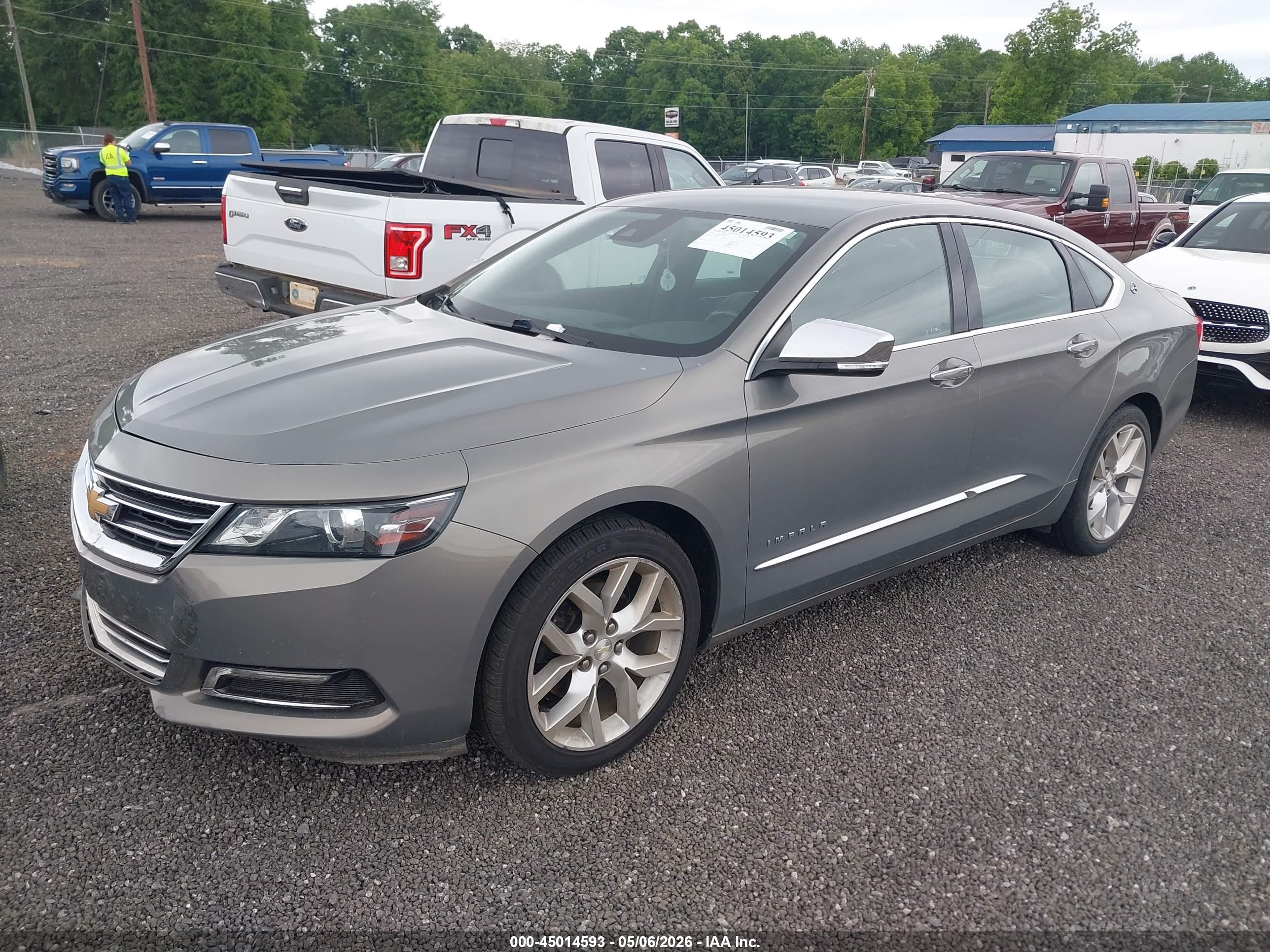 CHEVROLET IMPALA image 2