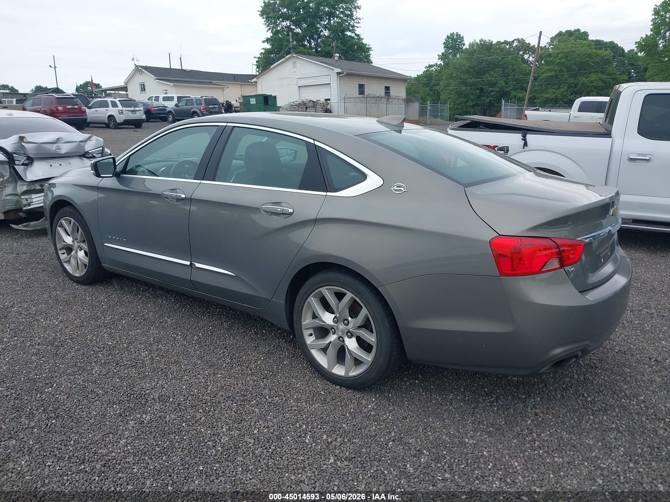 CHEVROLET IMPALA image 3