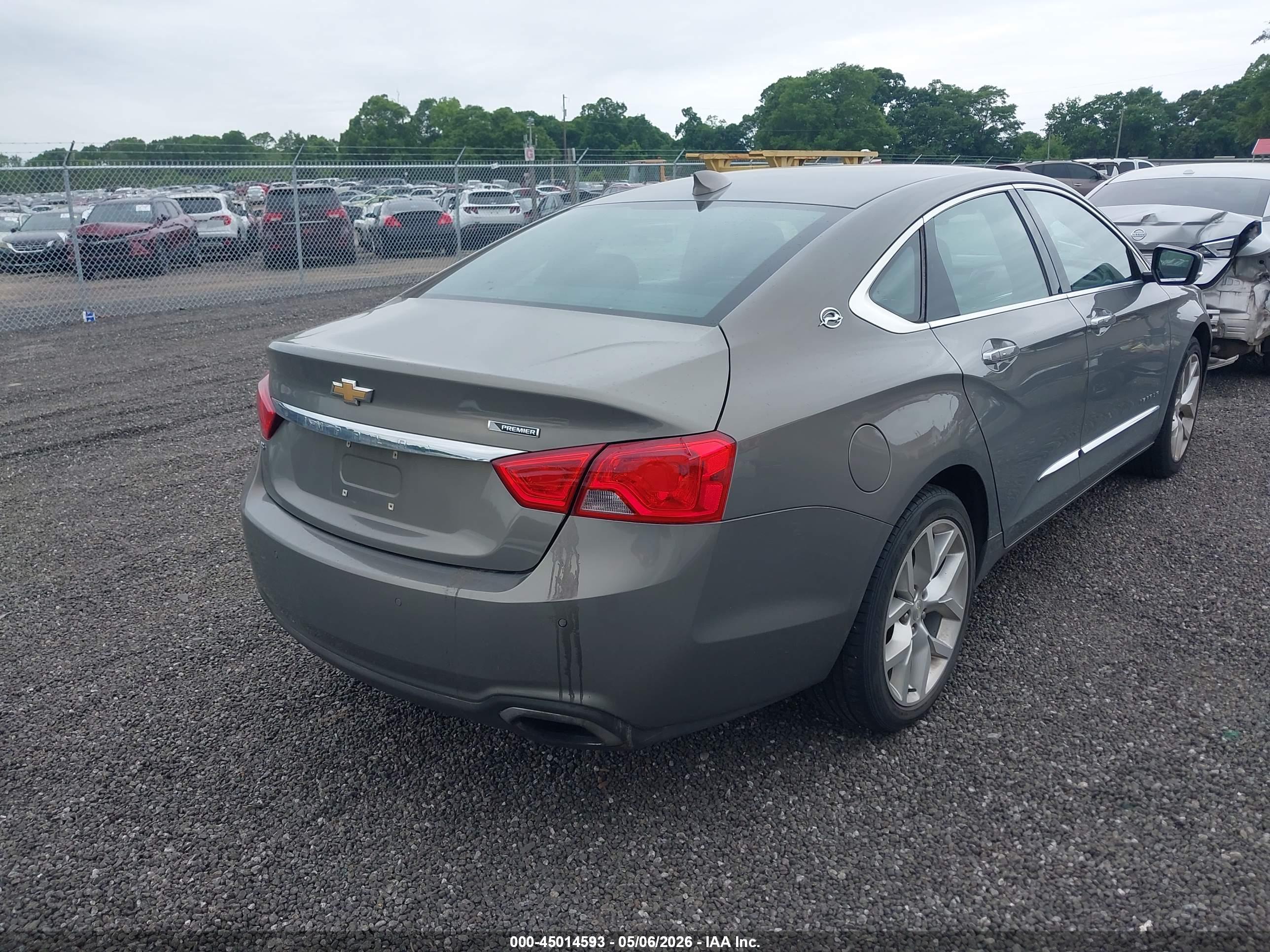 CHEVROLET IMPALA image 4
