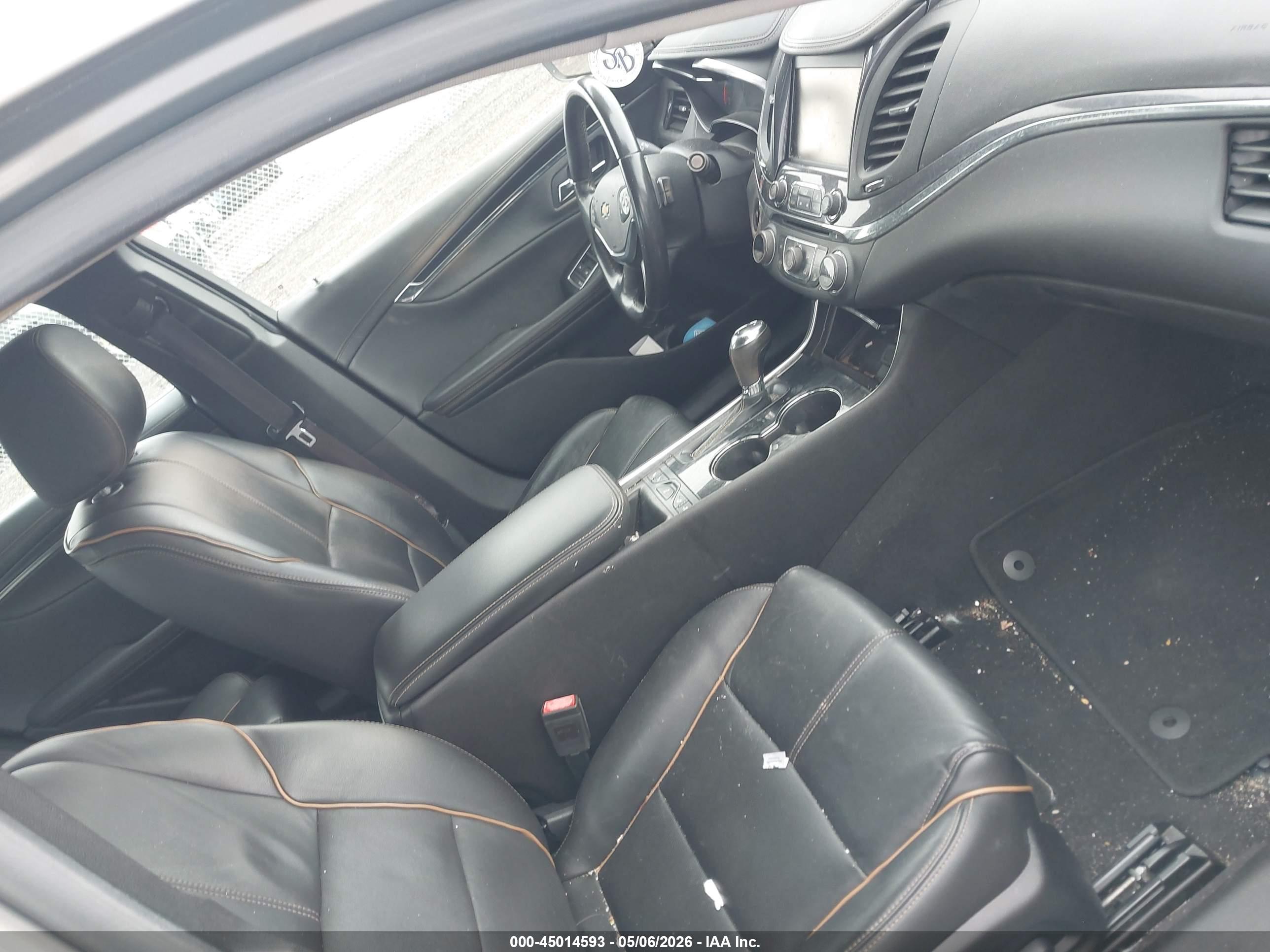 CHEVROLET IMPALA image 5