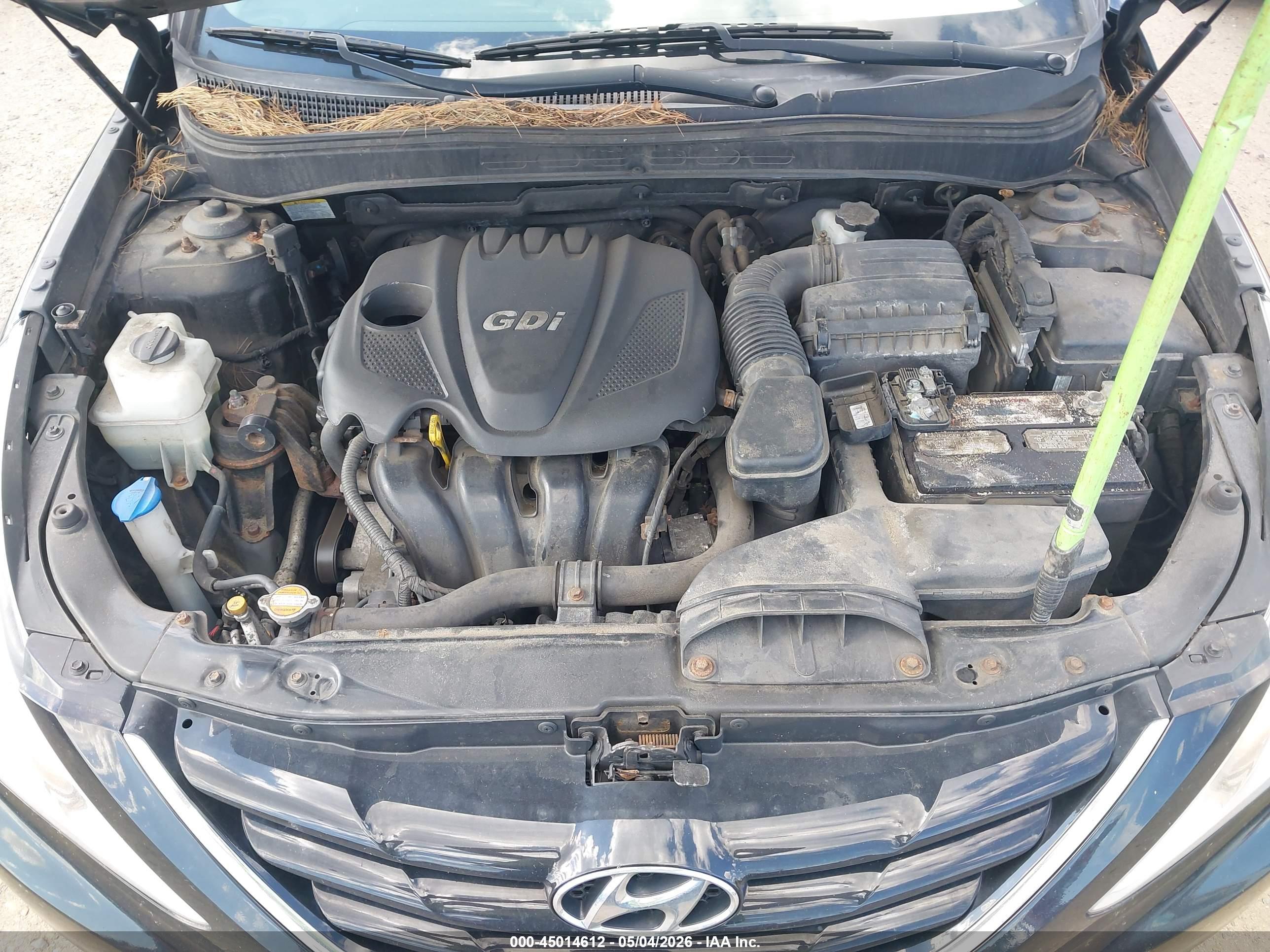 HYUNDAI SONATA image 10