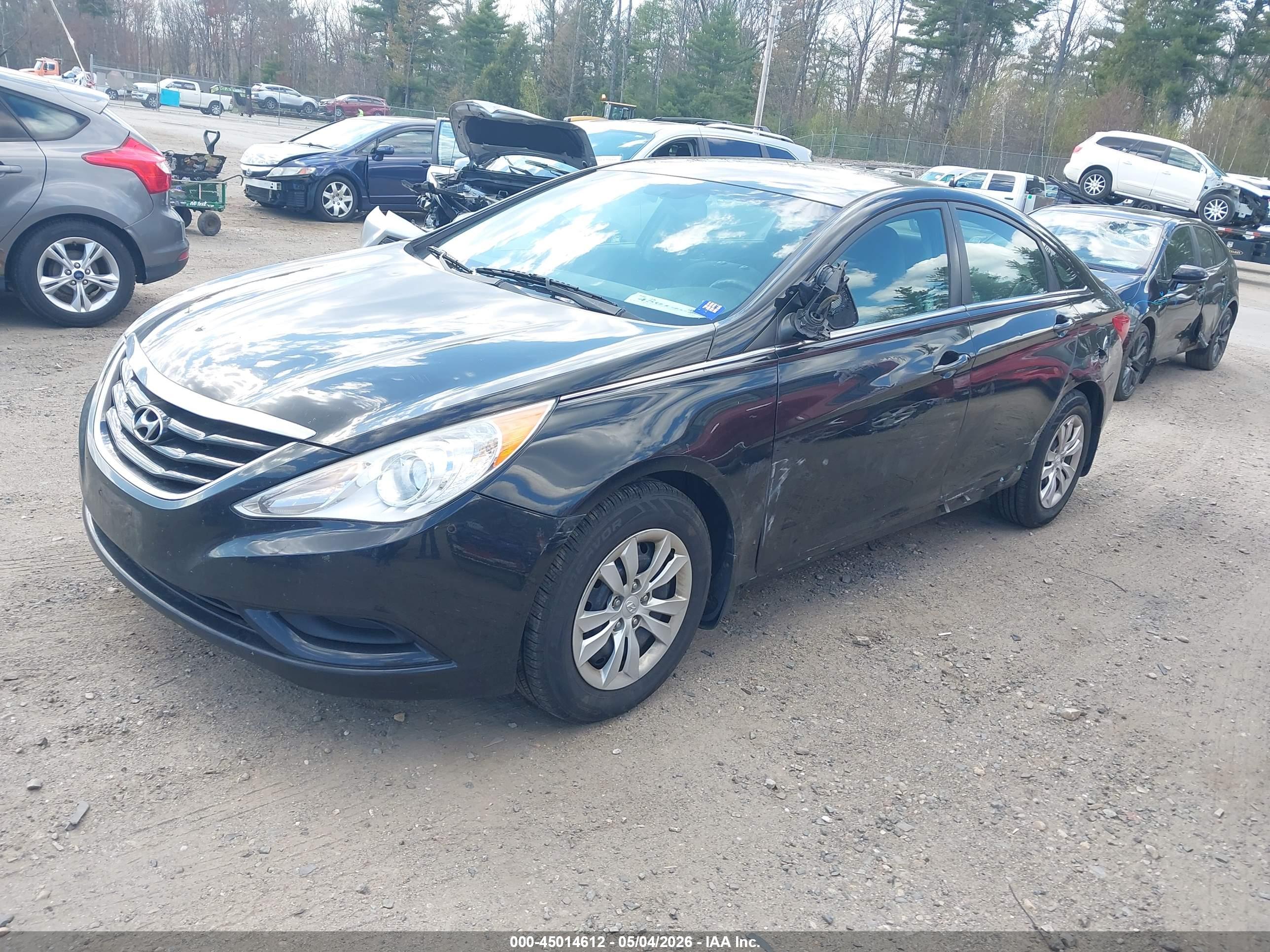 HYUNDAI SONATA image 2