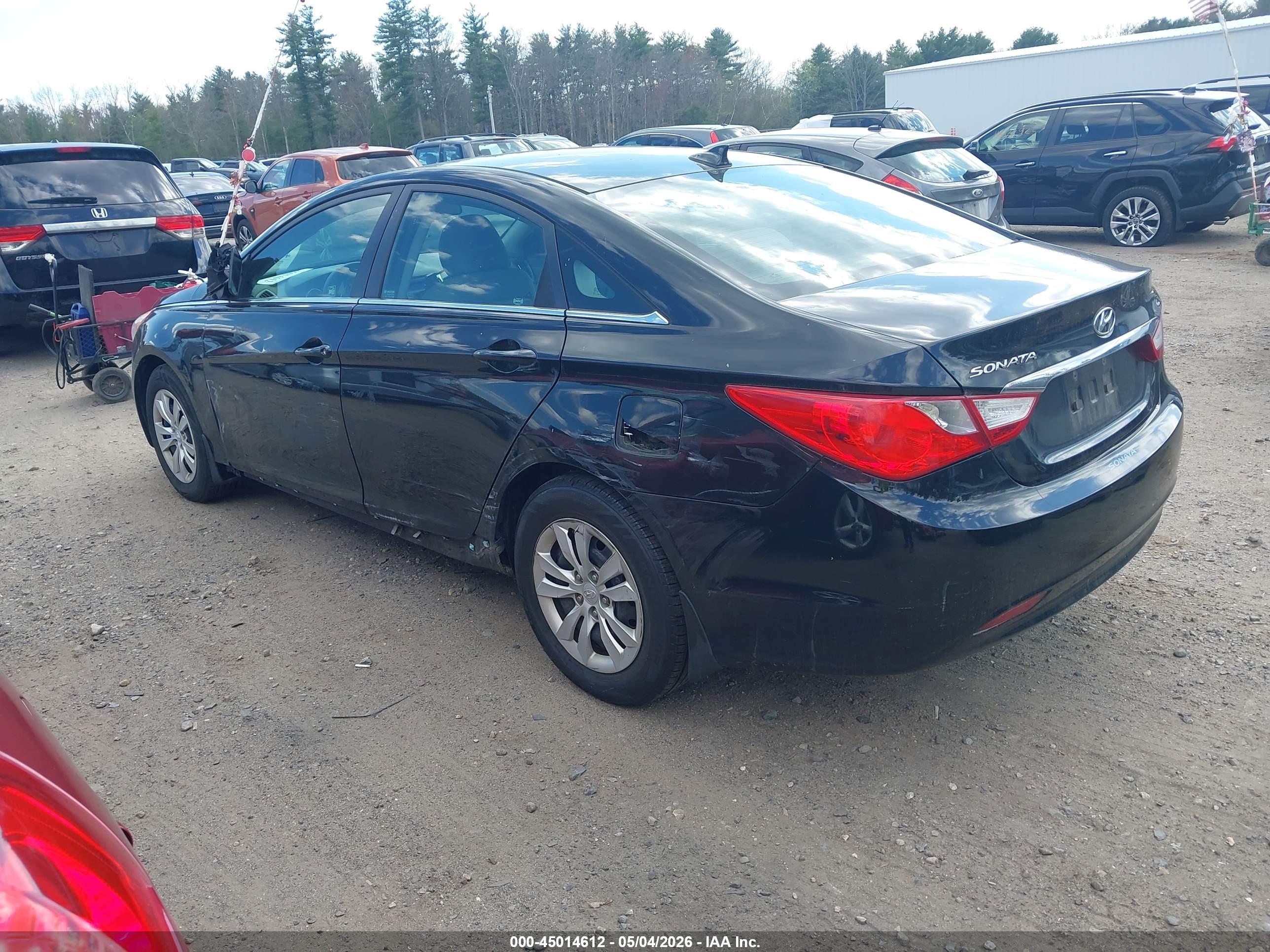 HYUNDAI SONATA image 3