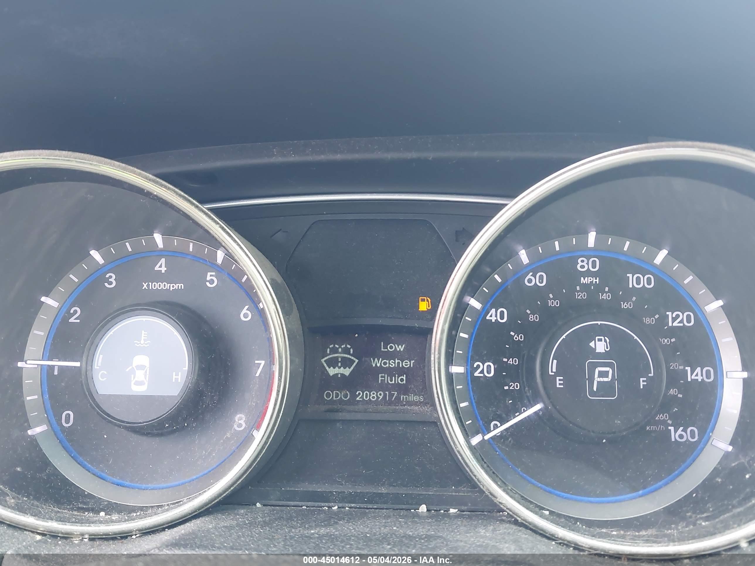 HYUNDAI SONATA image 7