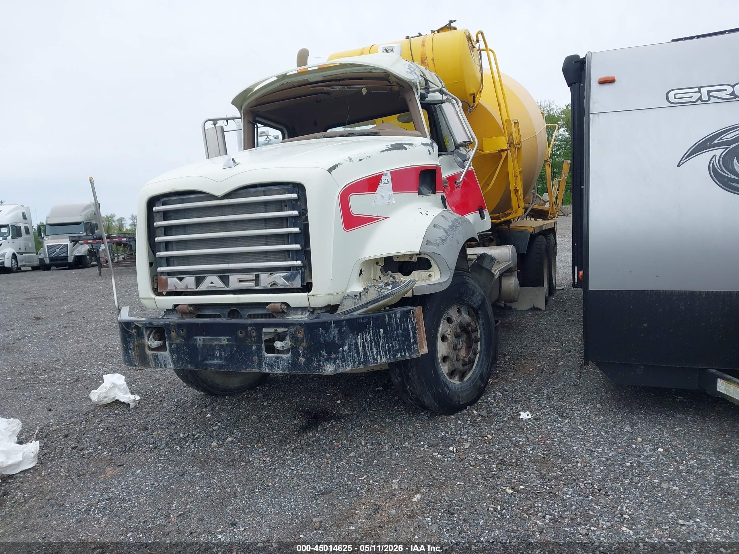 MACK 800 image 2