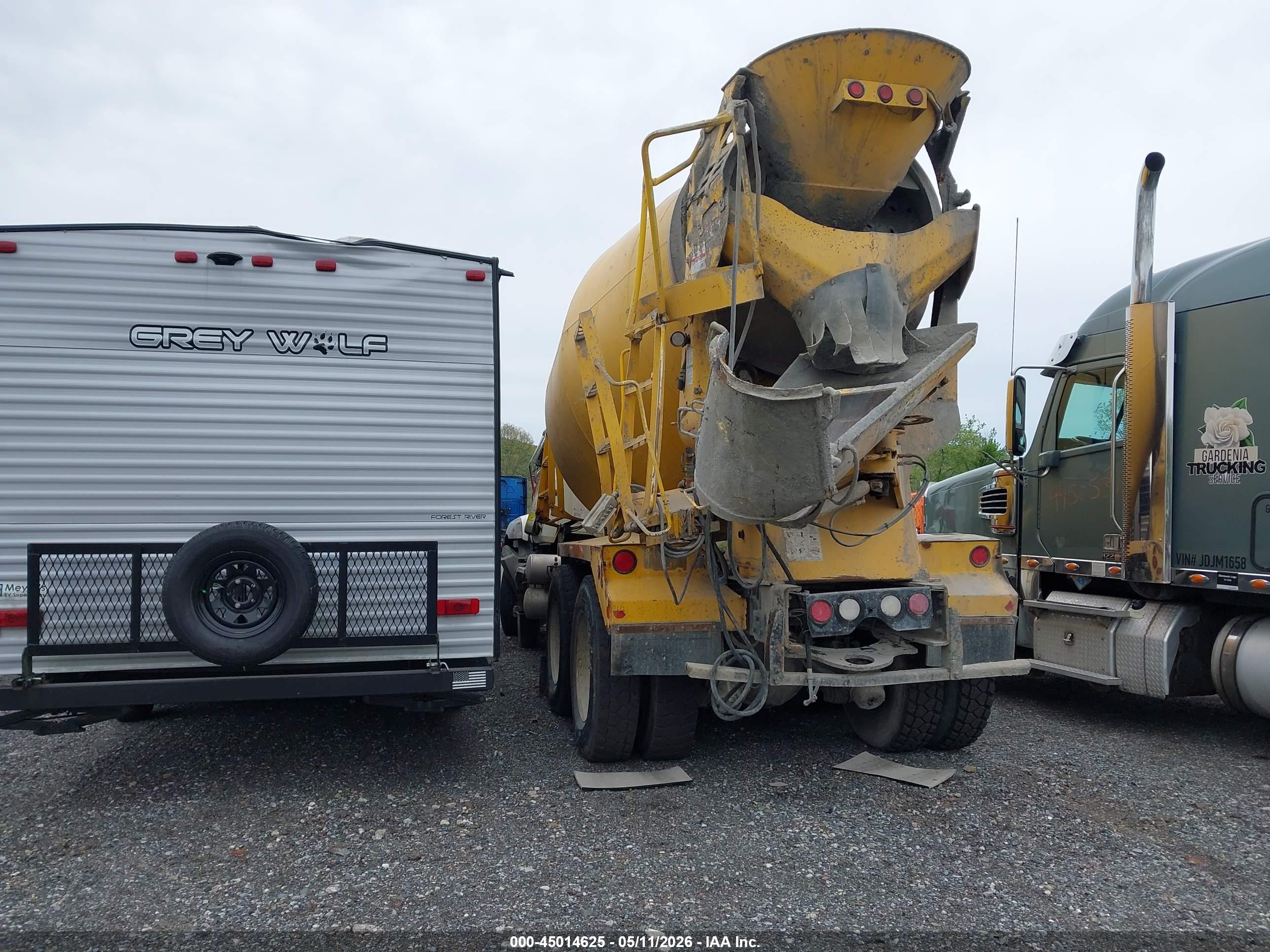MACK 800 image 3