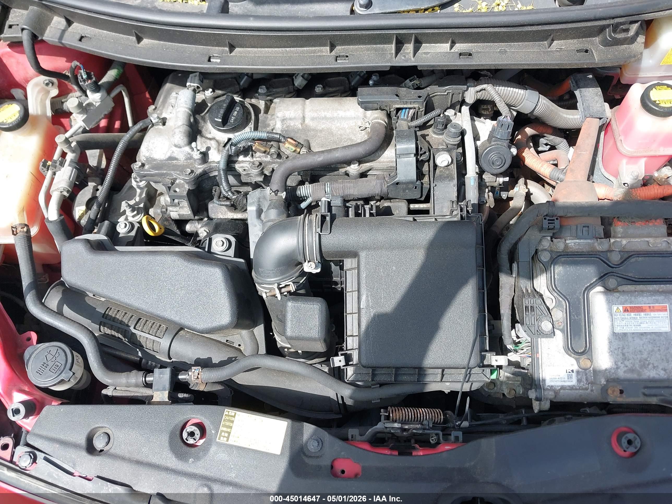 TOYOTA PRIUS image 10