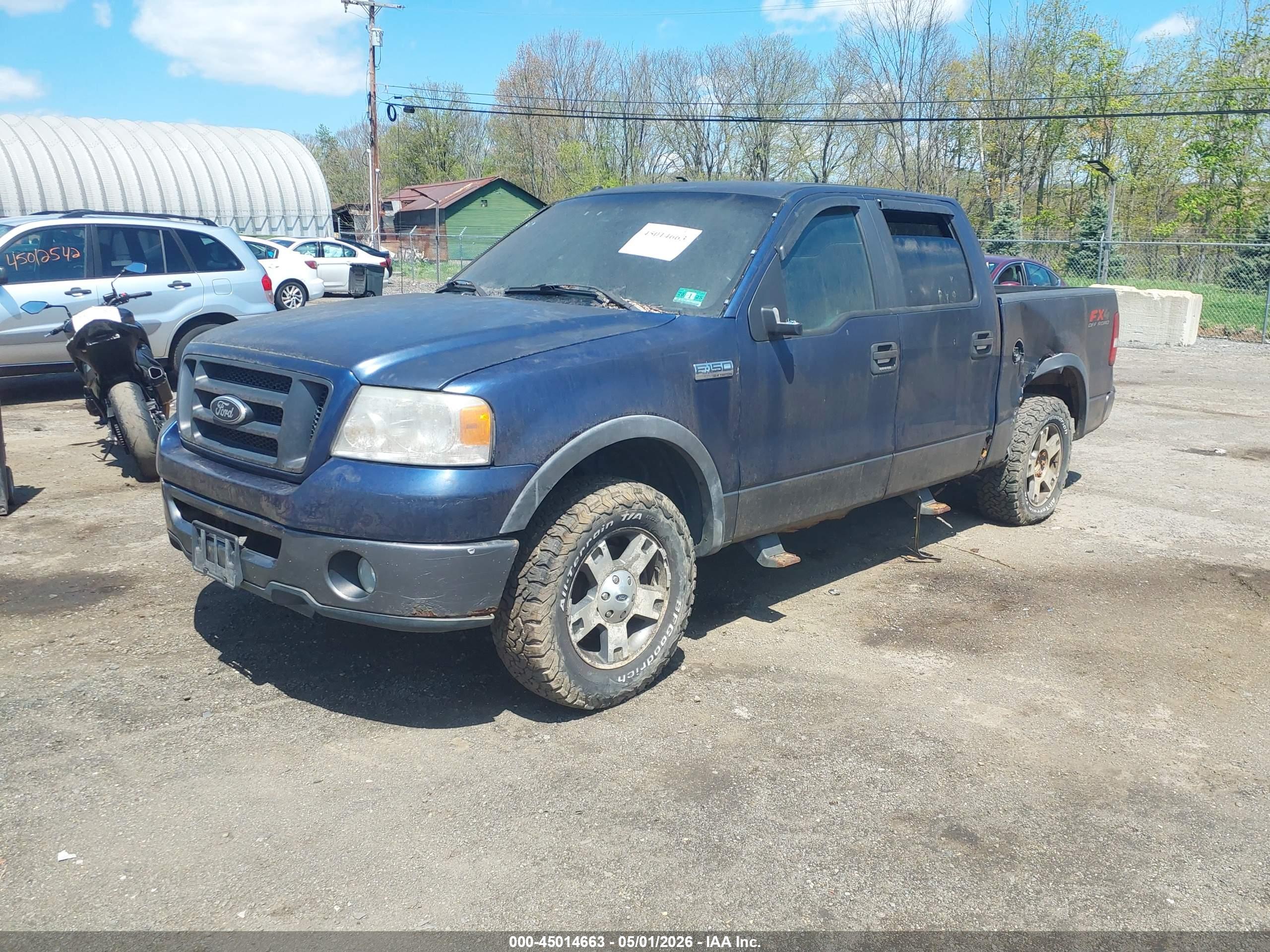 FORD F-150 image 2