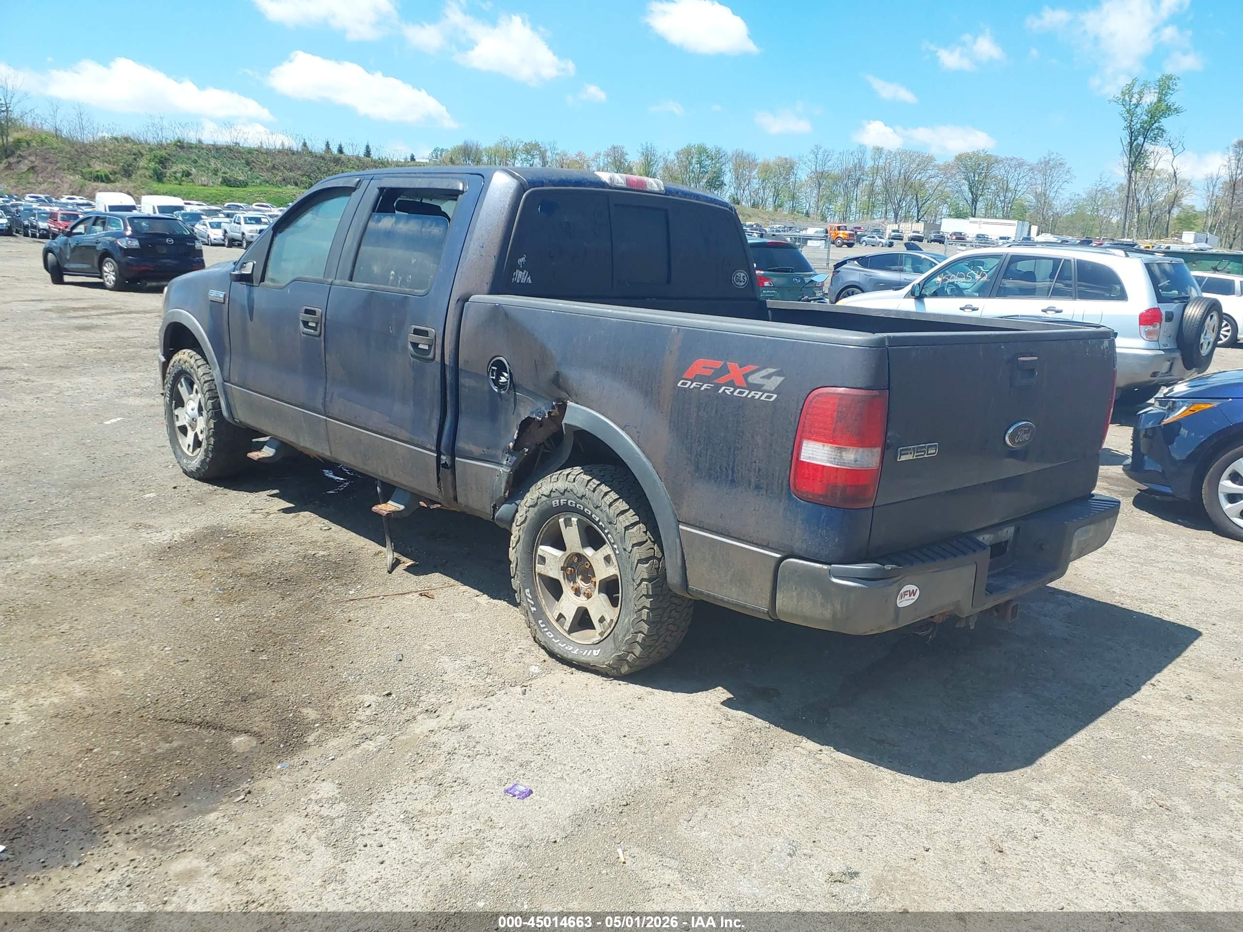 FORD F-150 image 3