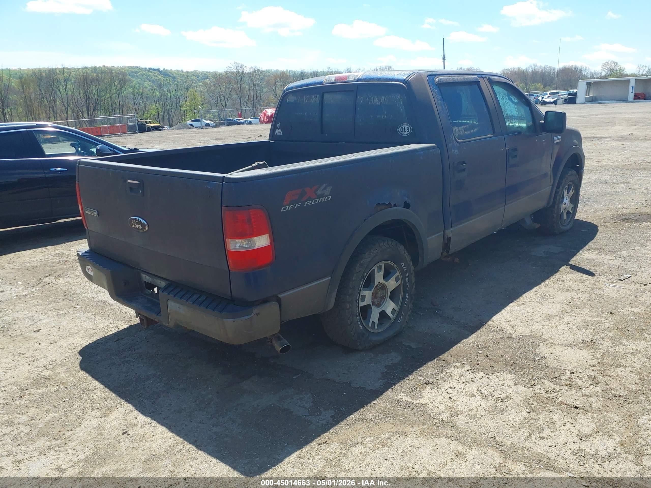 FORD F-150 image 4