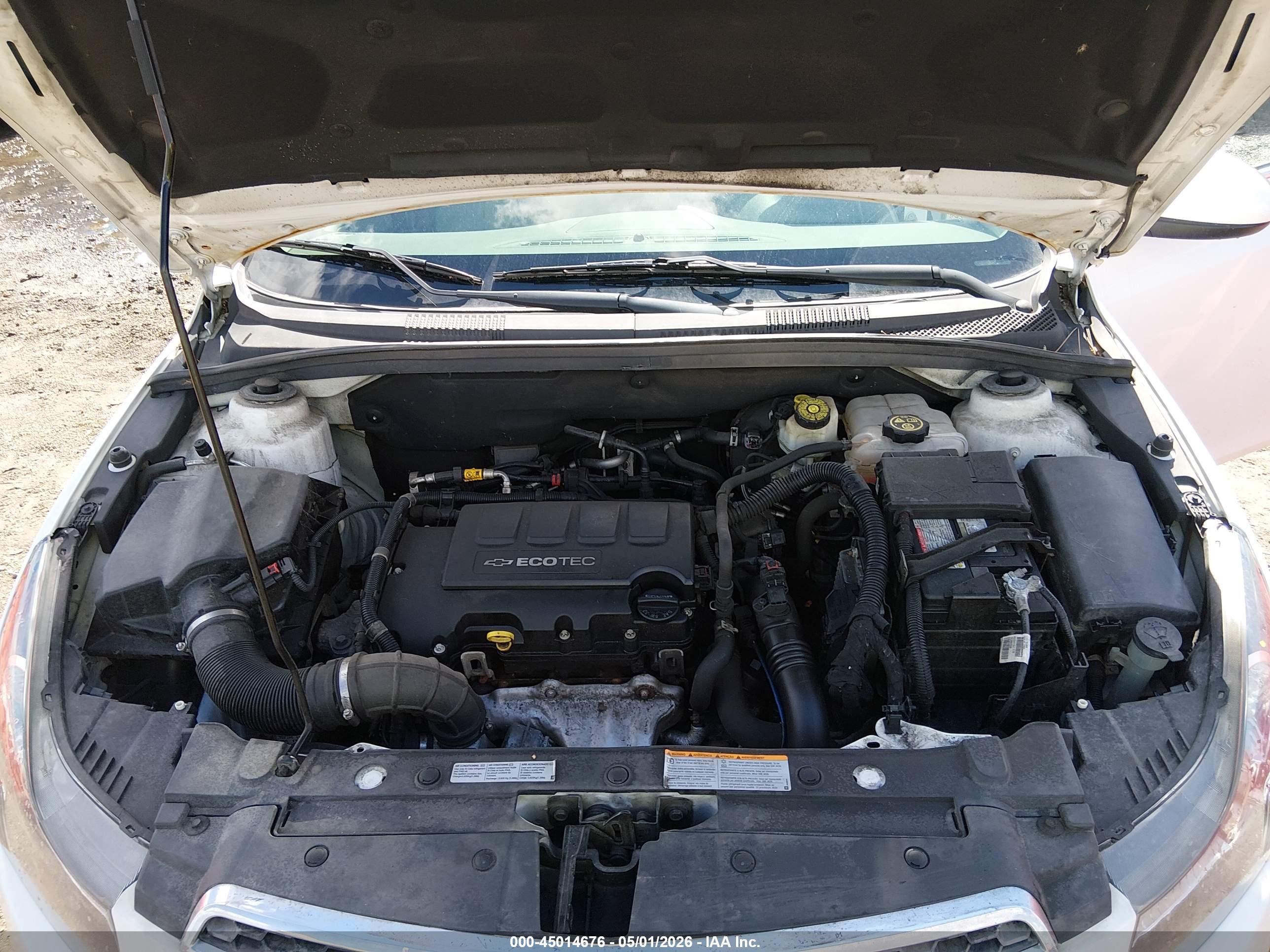 CHEVROLET CRUZE image 10