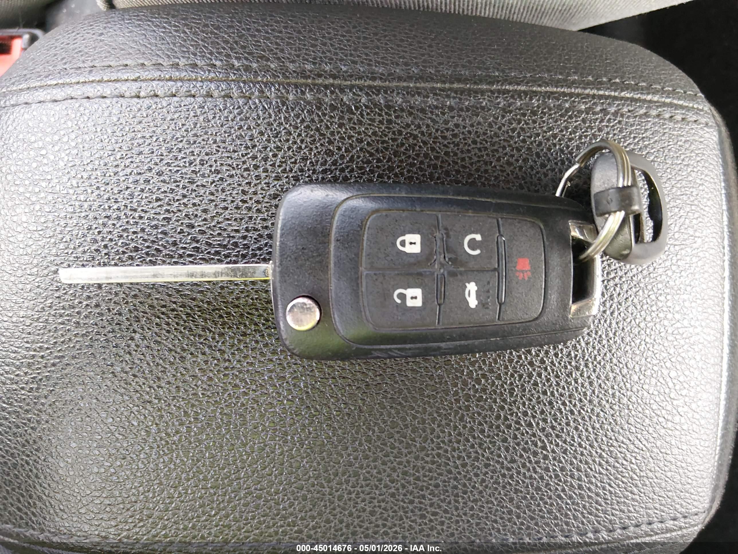 CHEVROLET CRUZE image 11