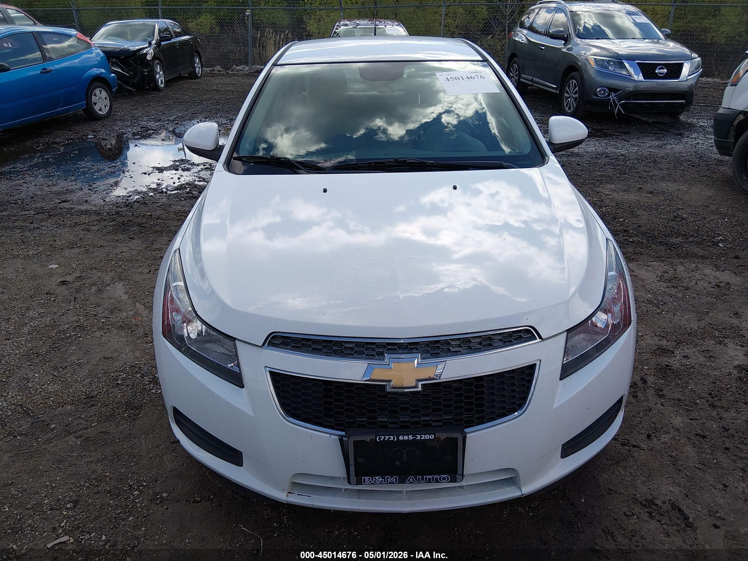 CHEVROLET CRUZE image 6