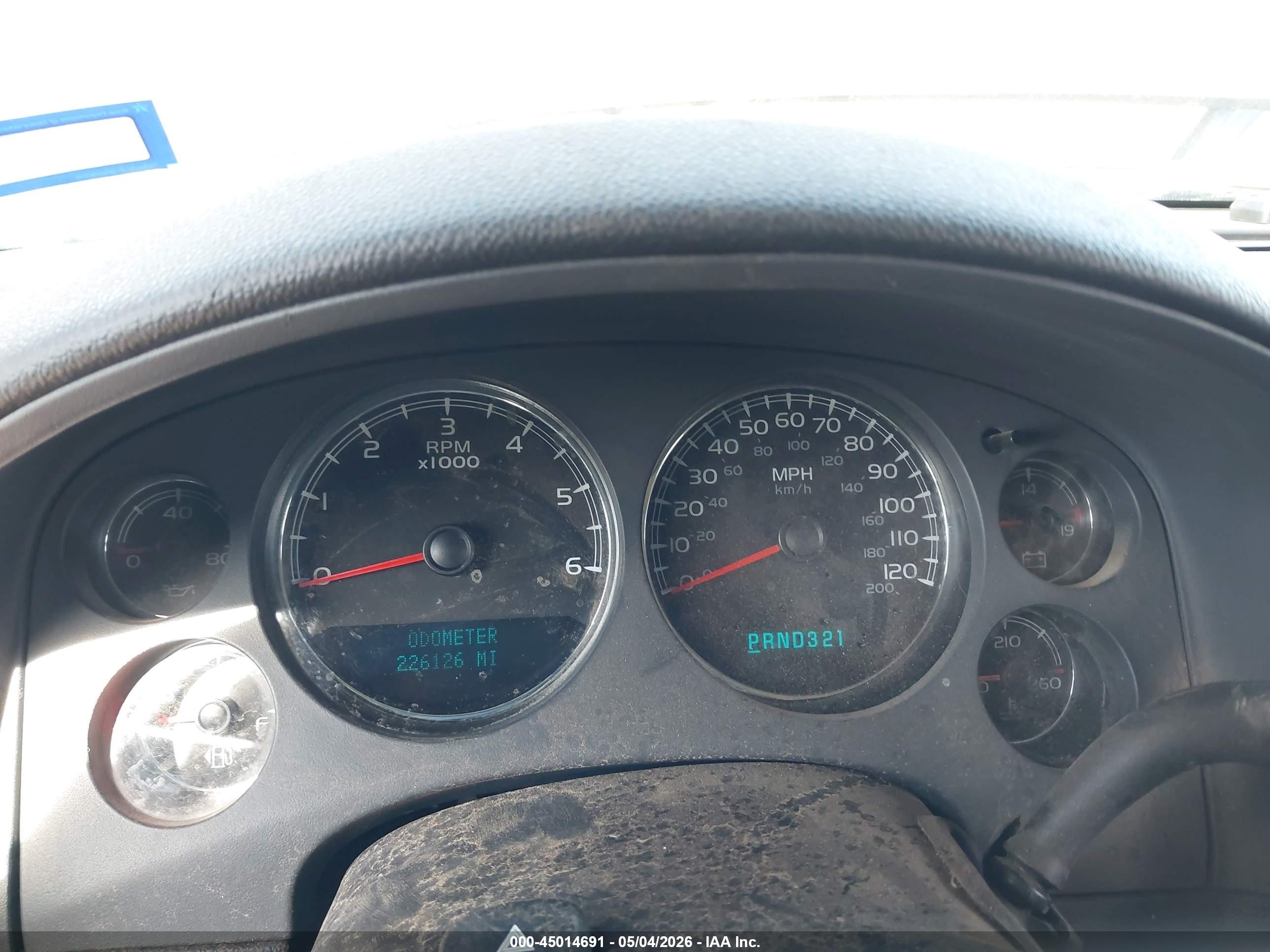 GMC YUKON image 7