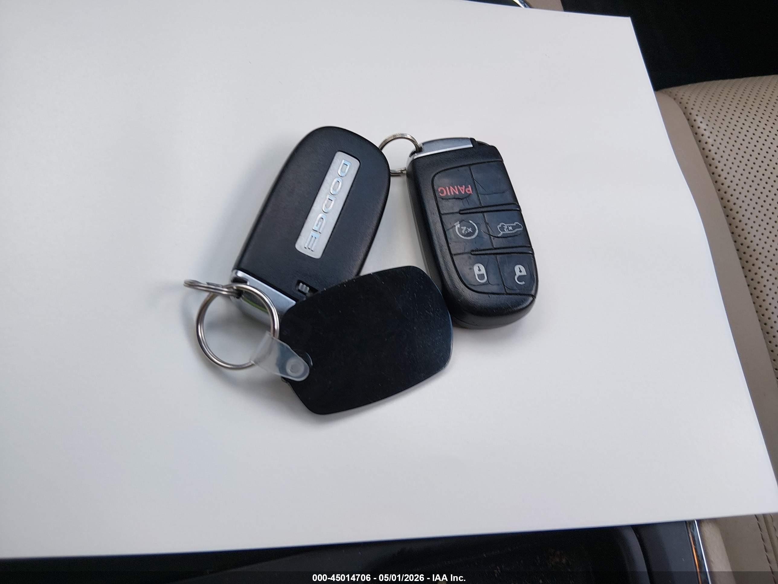 DODGE DURANGO image 11