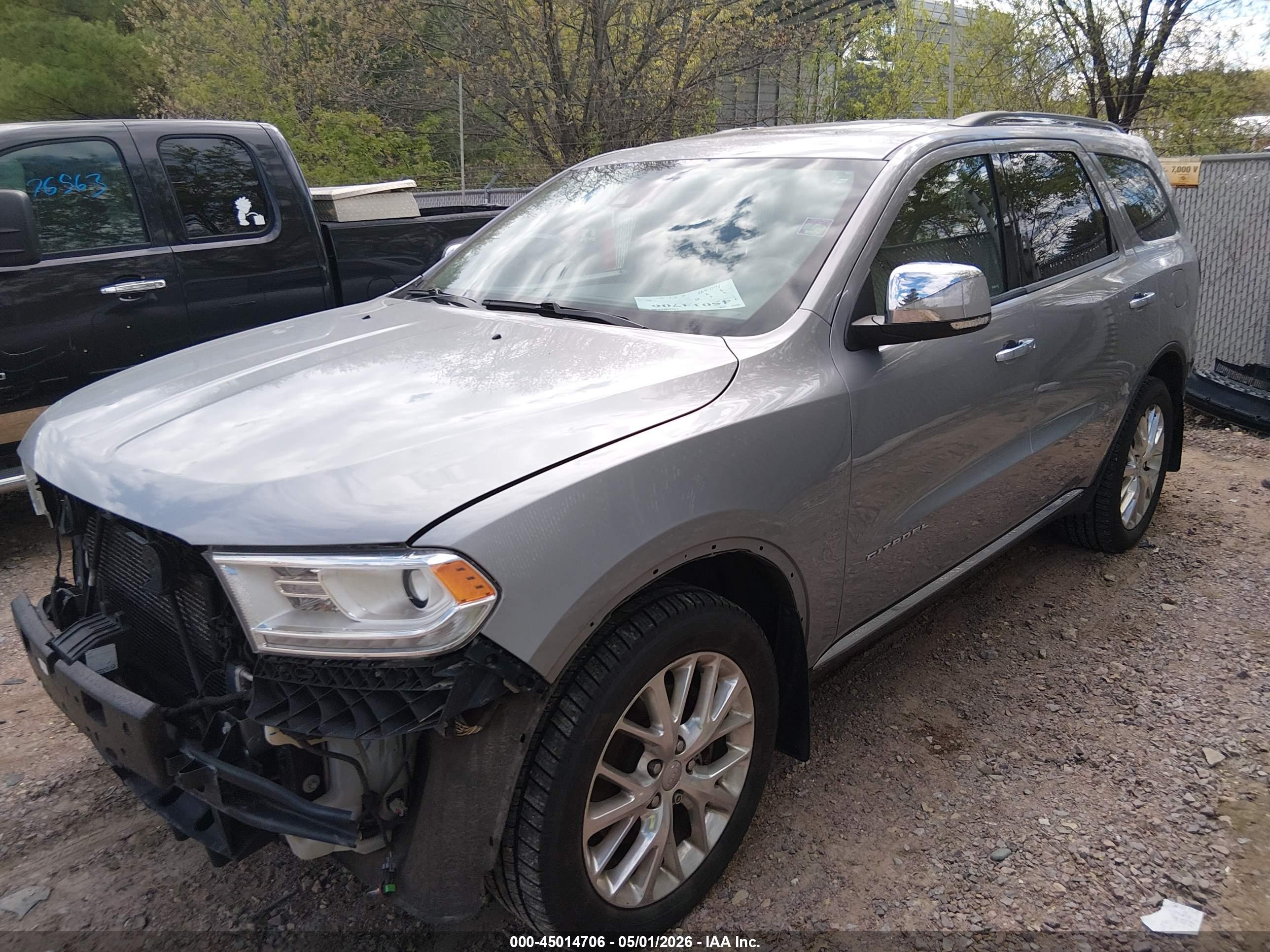 DODGE DURANGO image 2