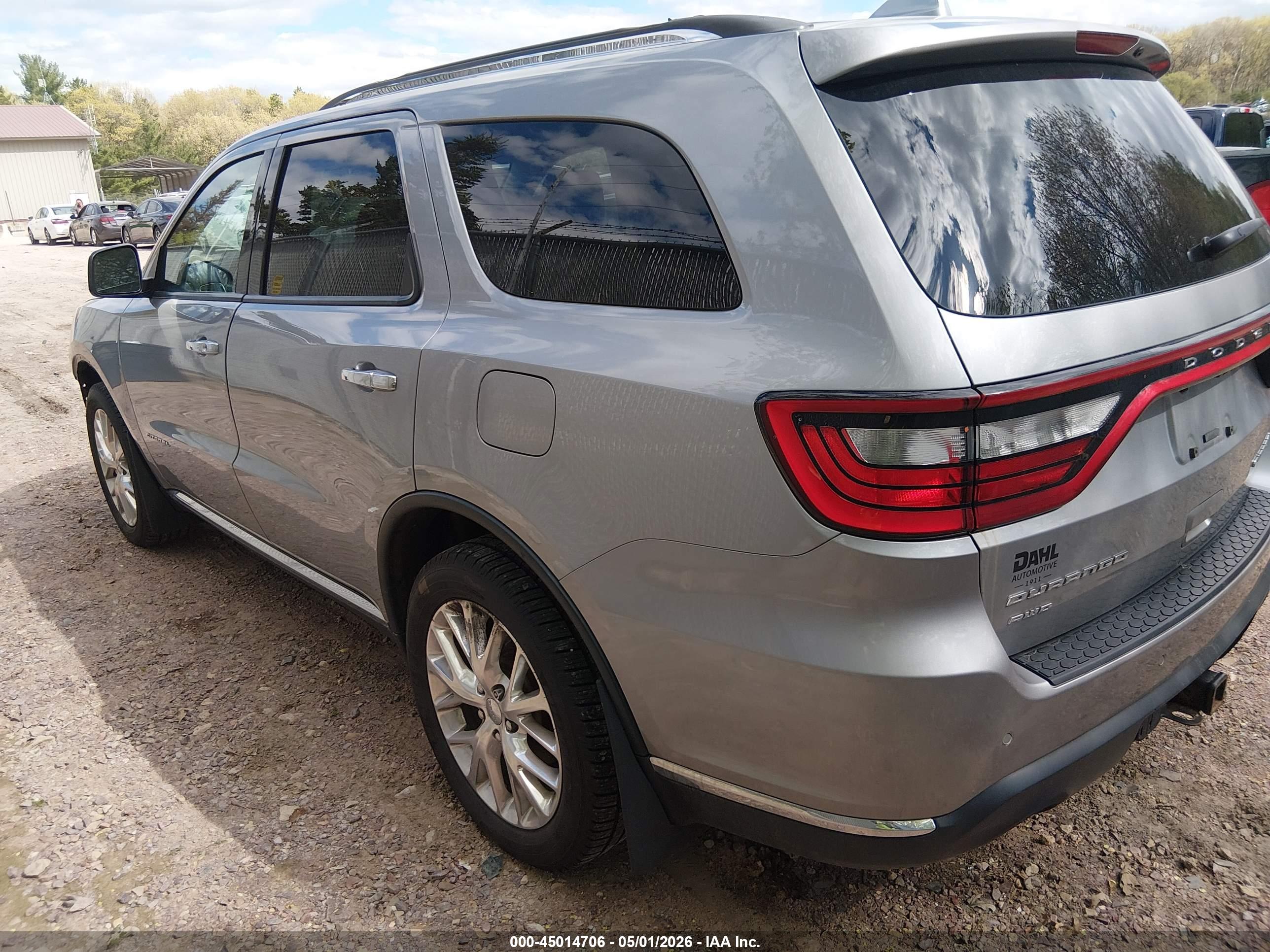 DODGE DURANGO image 3