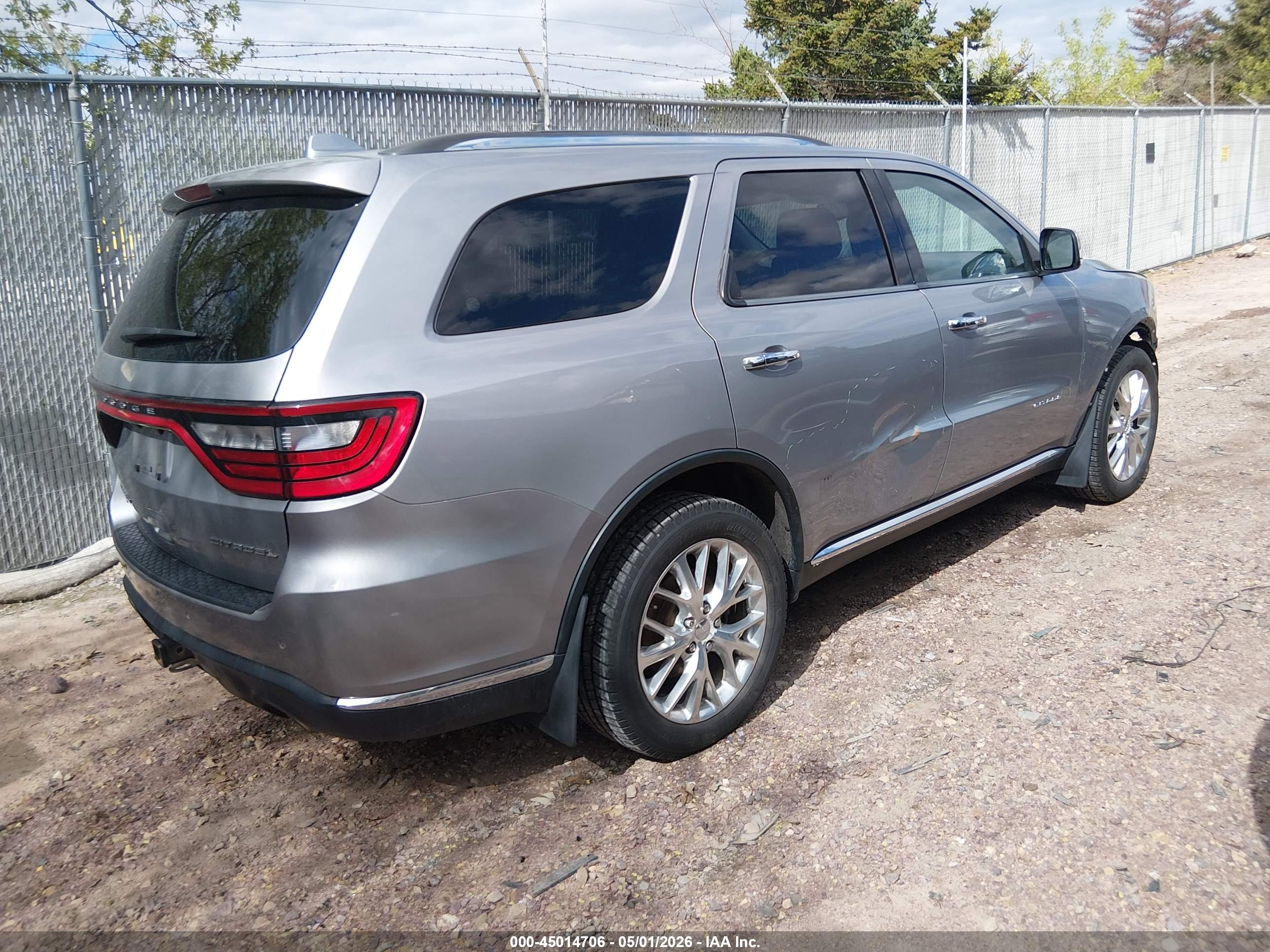 DODGE DURANGO image 4
