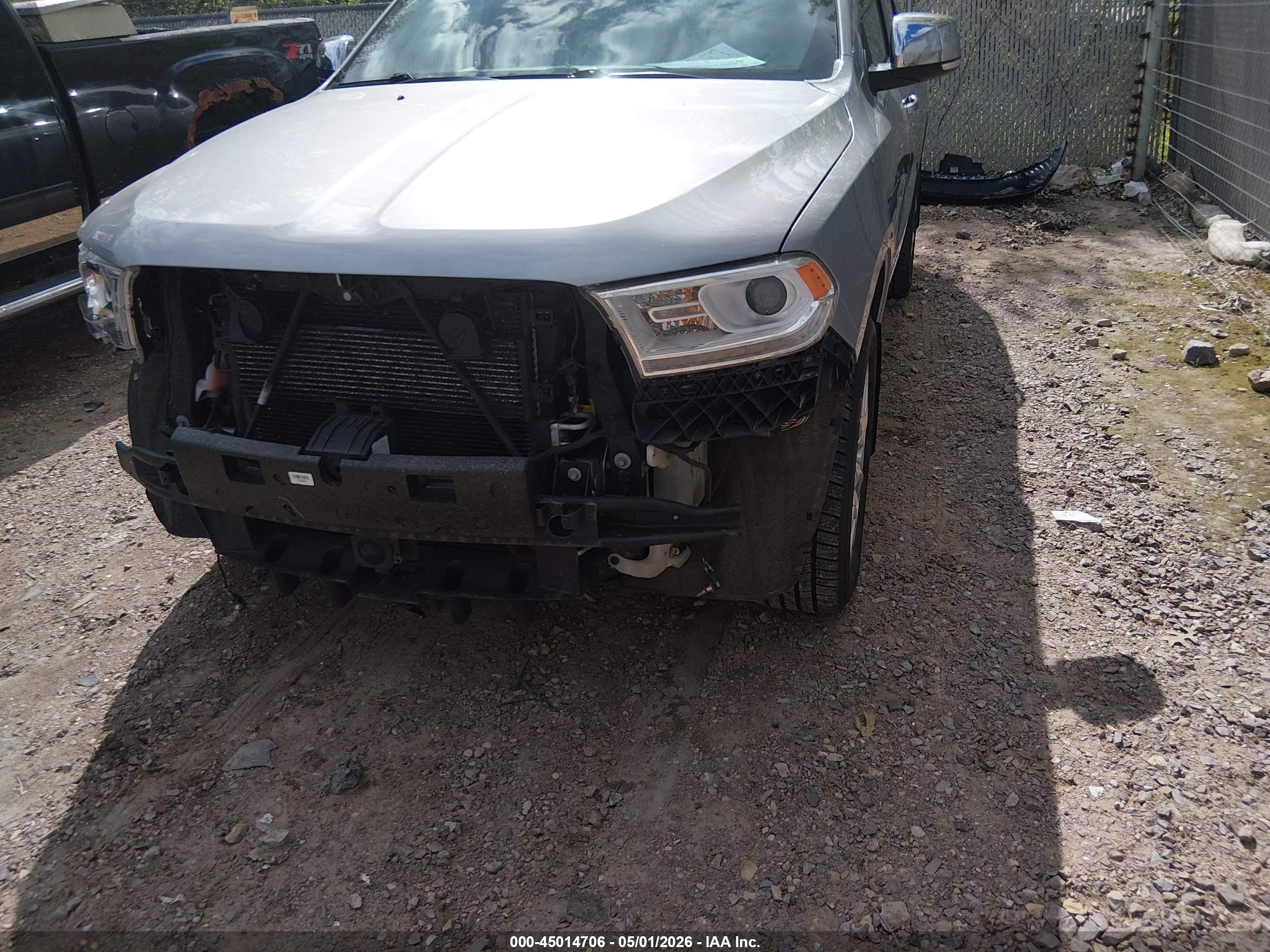 DODGE DURANGO image 6