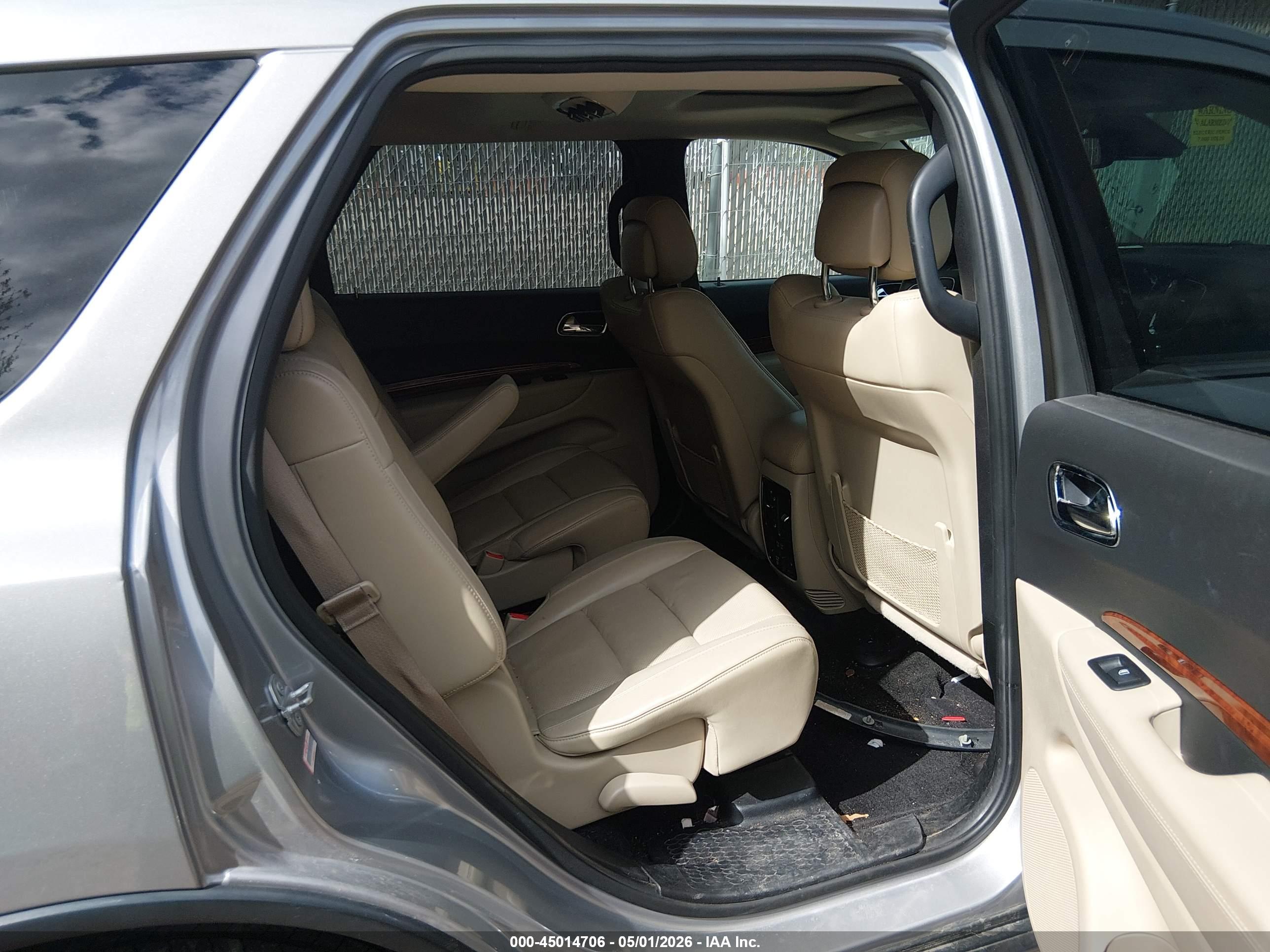 DODGE DURANGO image 8