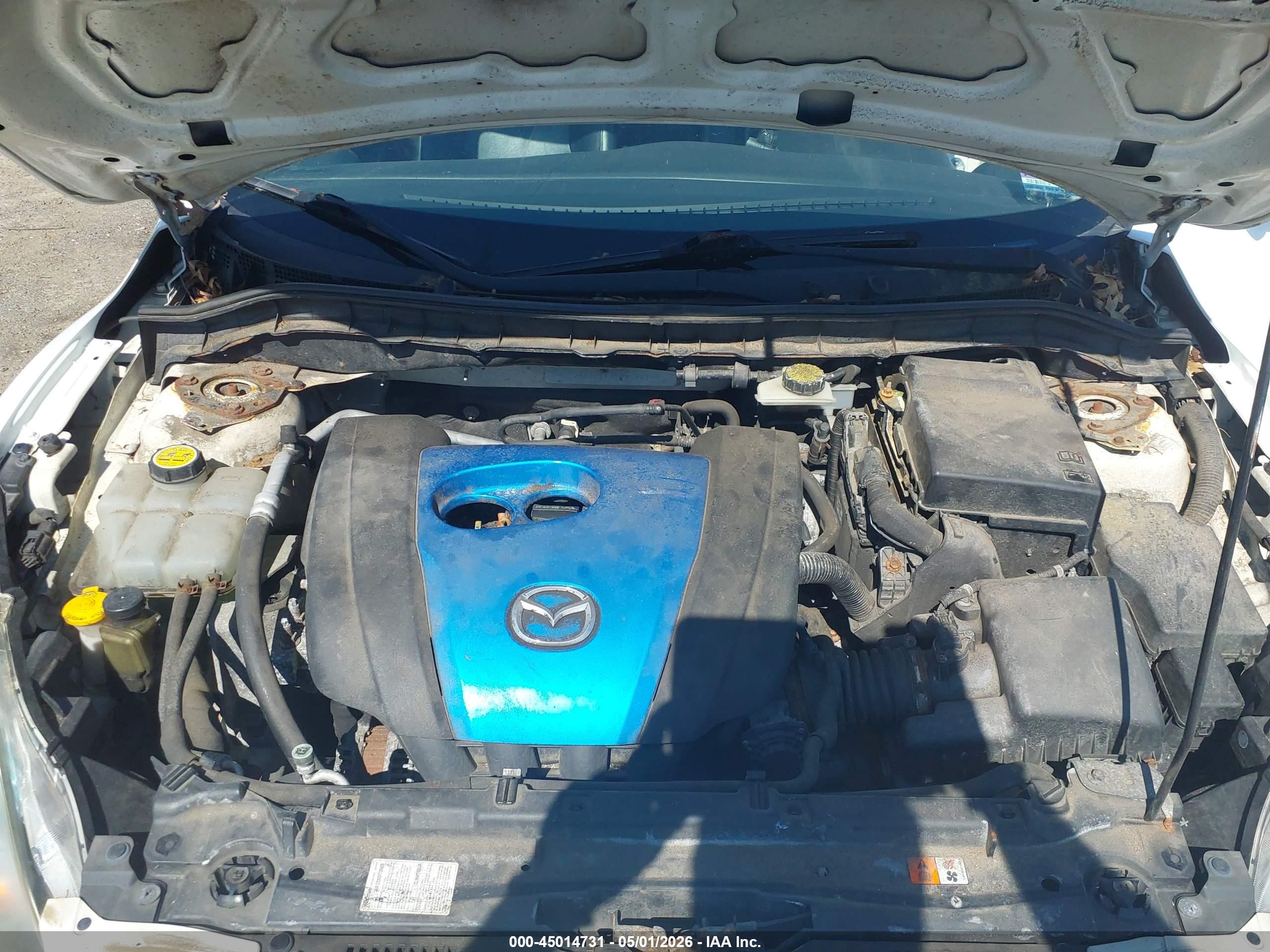 MAZDA MAZDA3 image 10