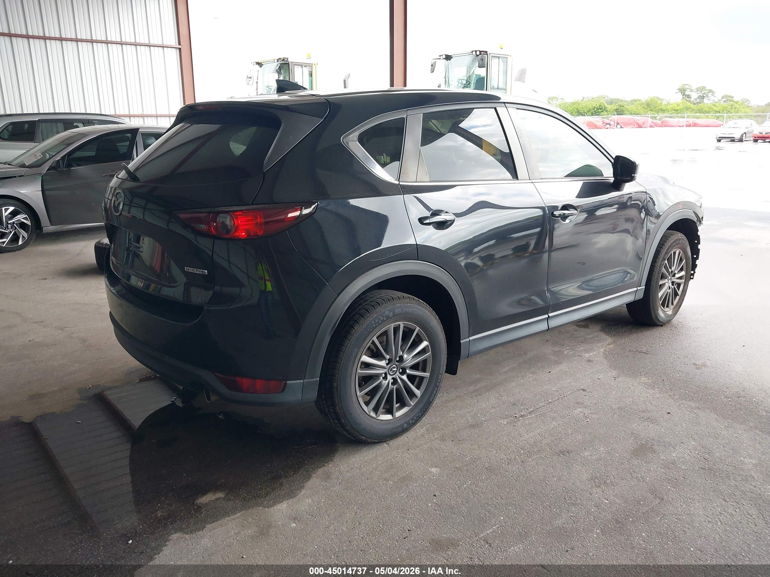 MAZDA CX-5 image 4