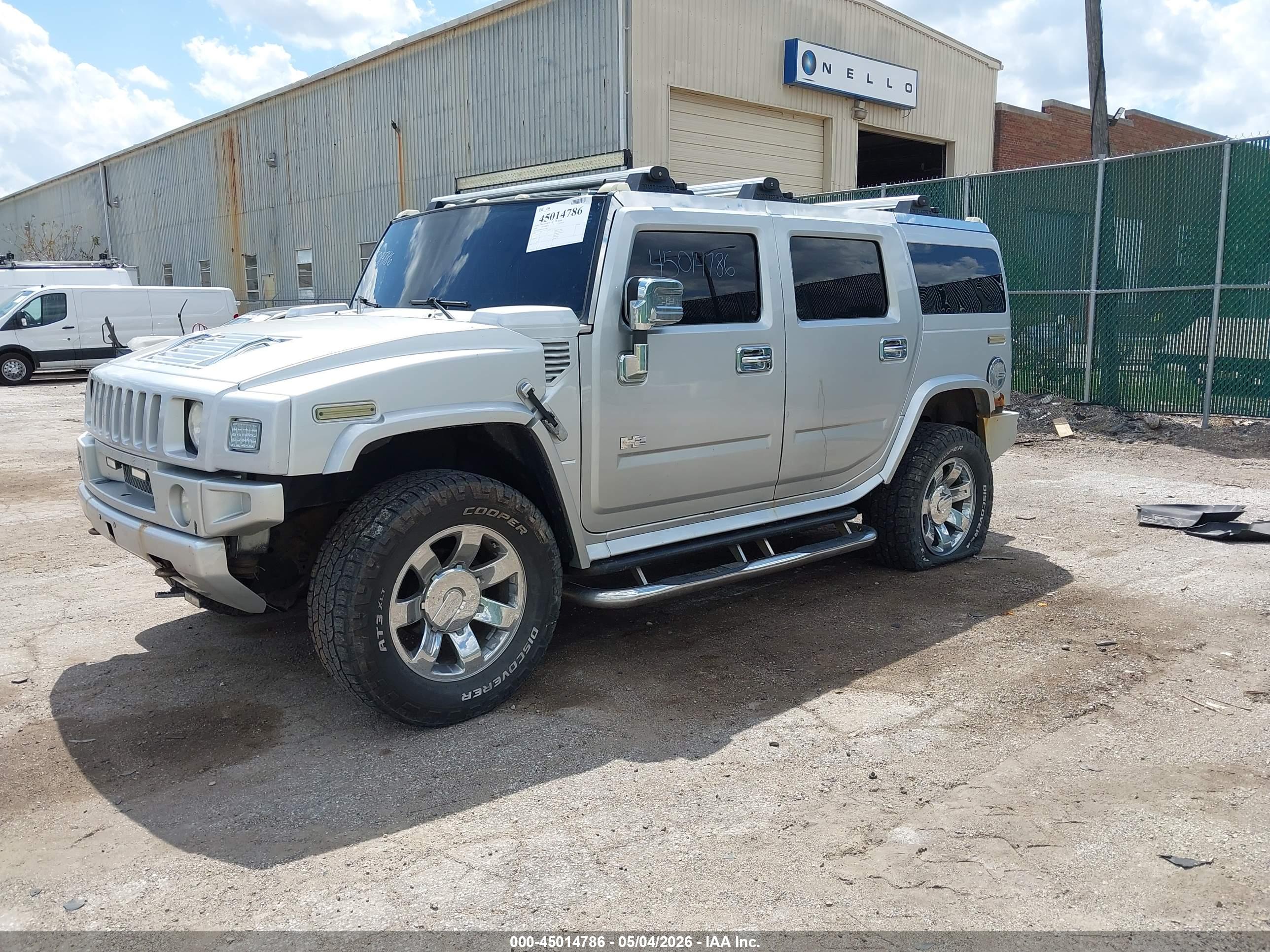 HUMMER H2 image 2