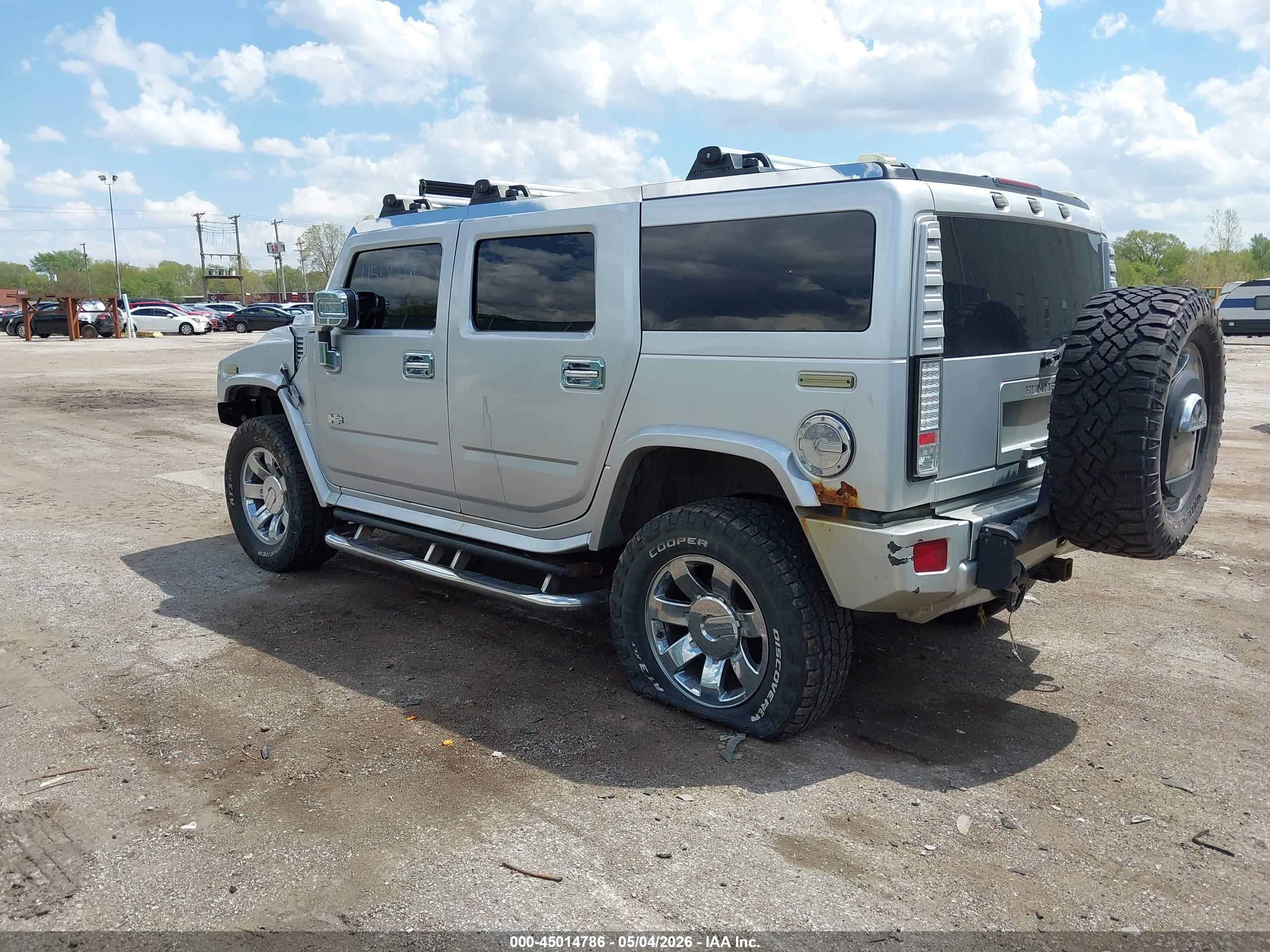 HUMMER H2 image 3