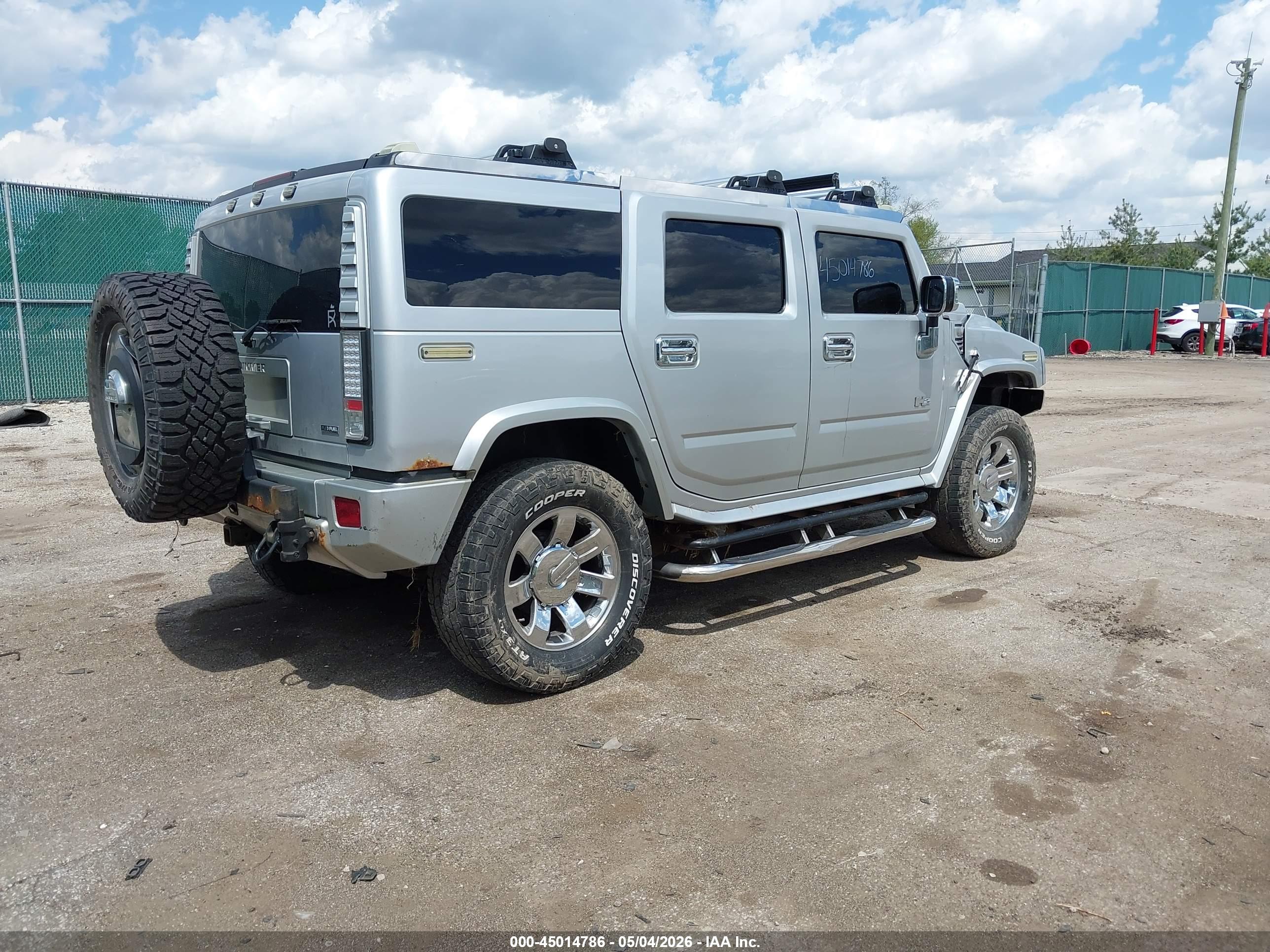 HUMMER H2 image 4