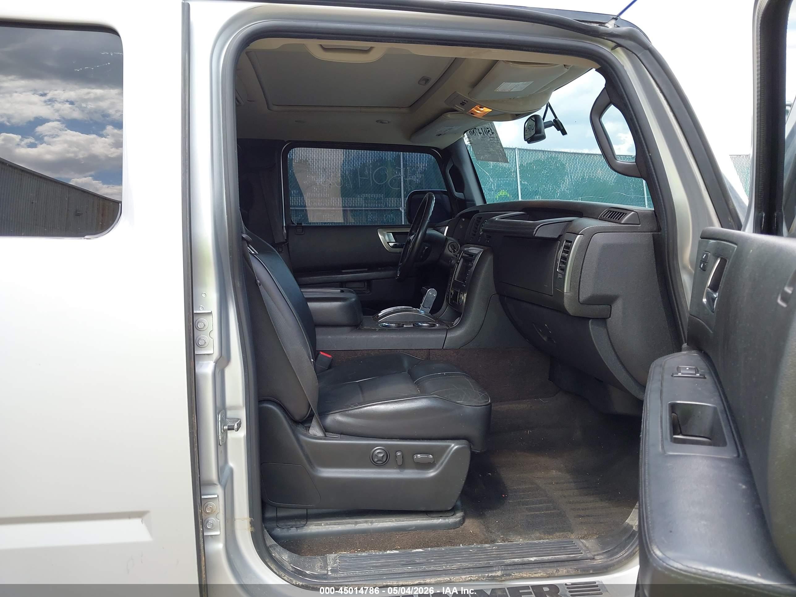 HUMMER H2 image 5