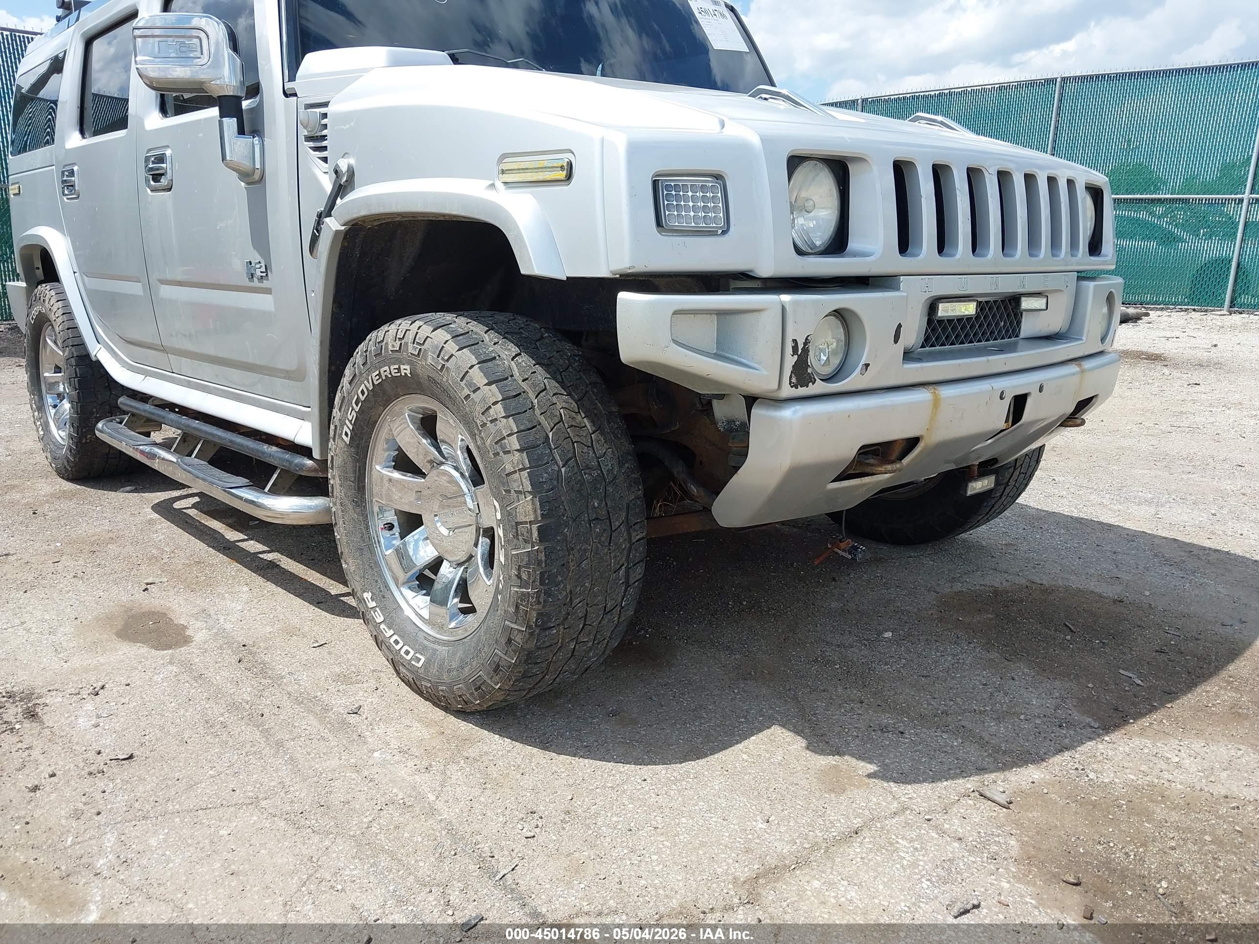 HUMMER H2 image 6