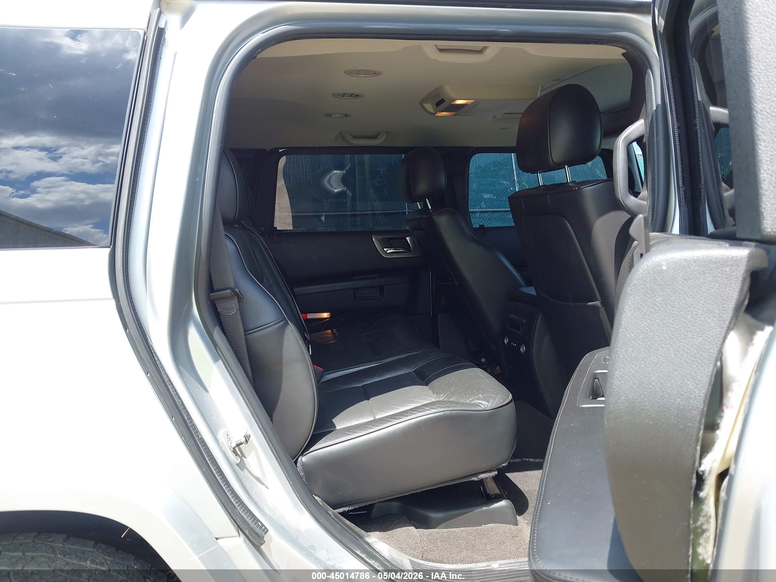 HUMMER H2 image 8