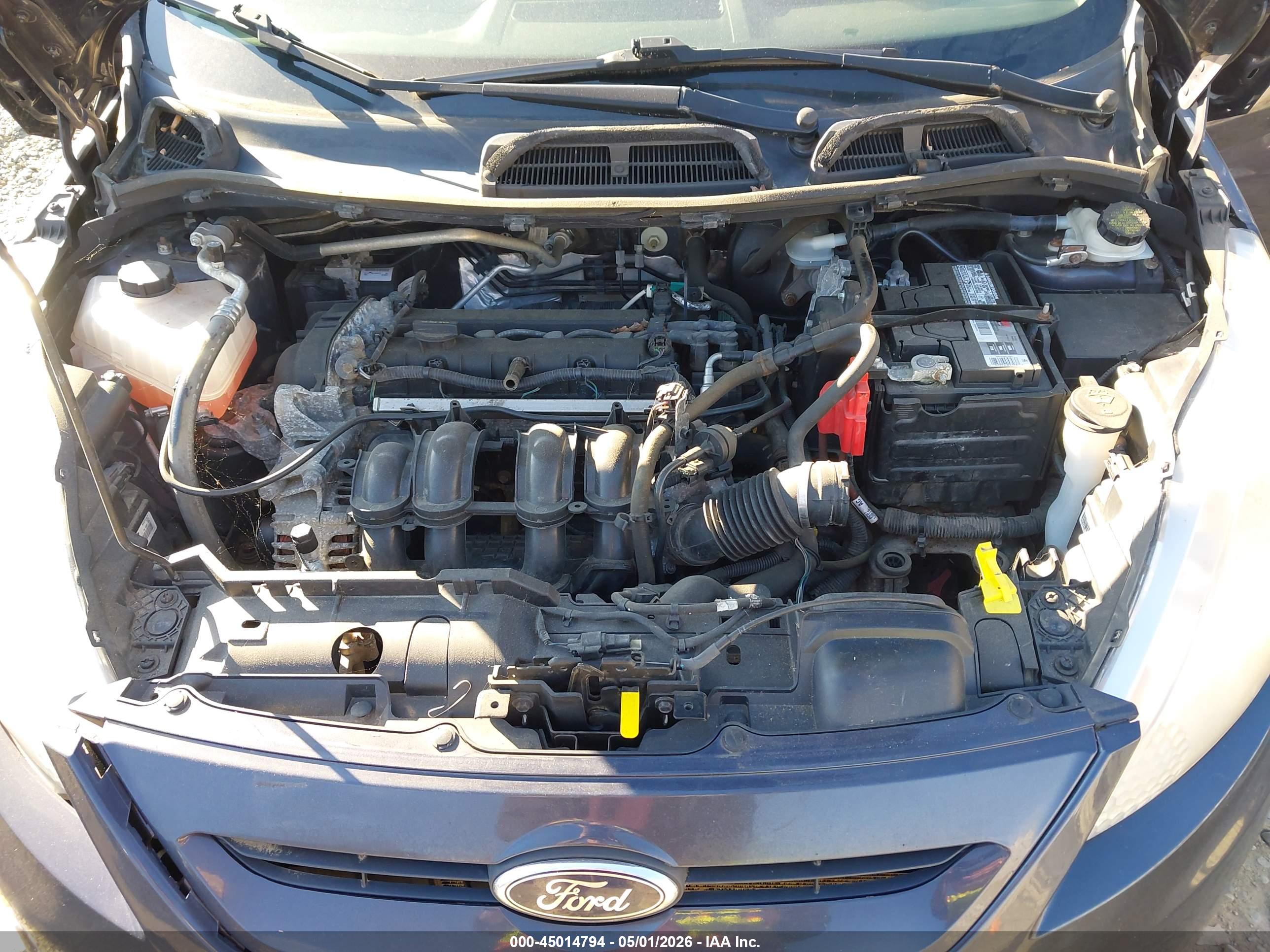 FORD FIESTA image 10