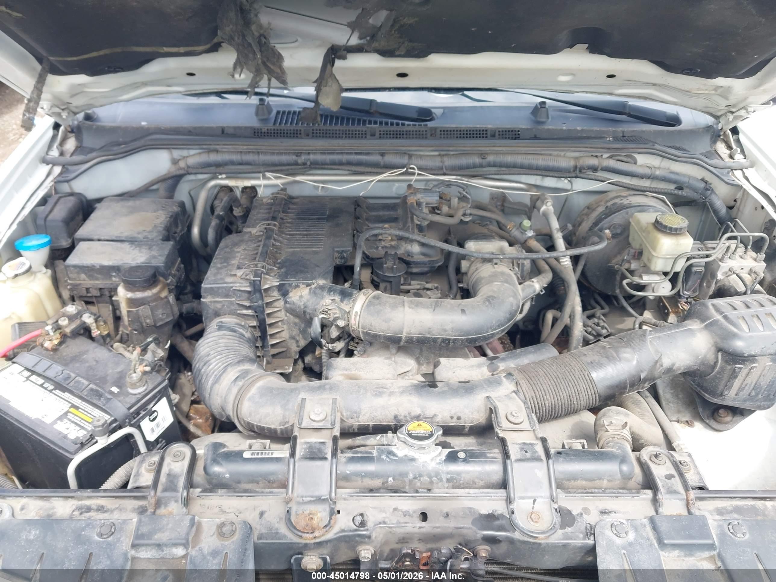 NISSAN FRONTIER image 10
