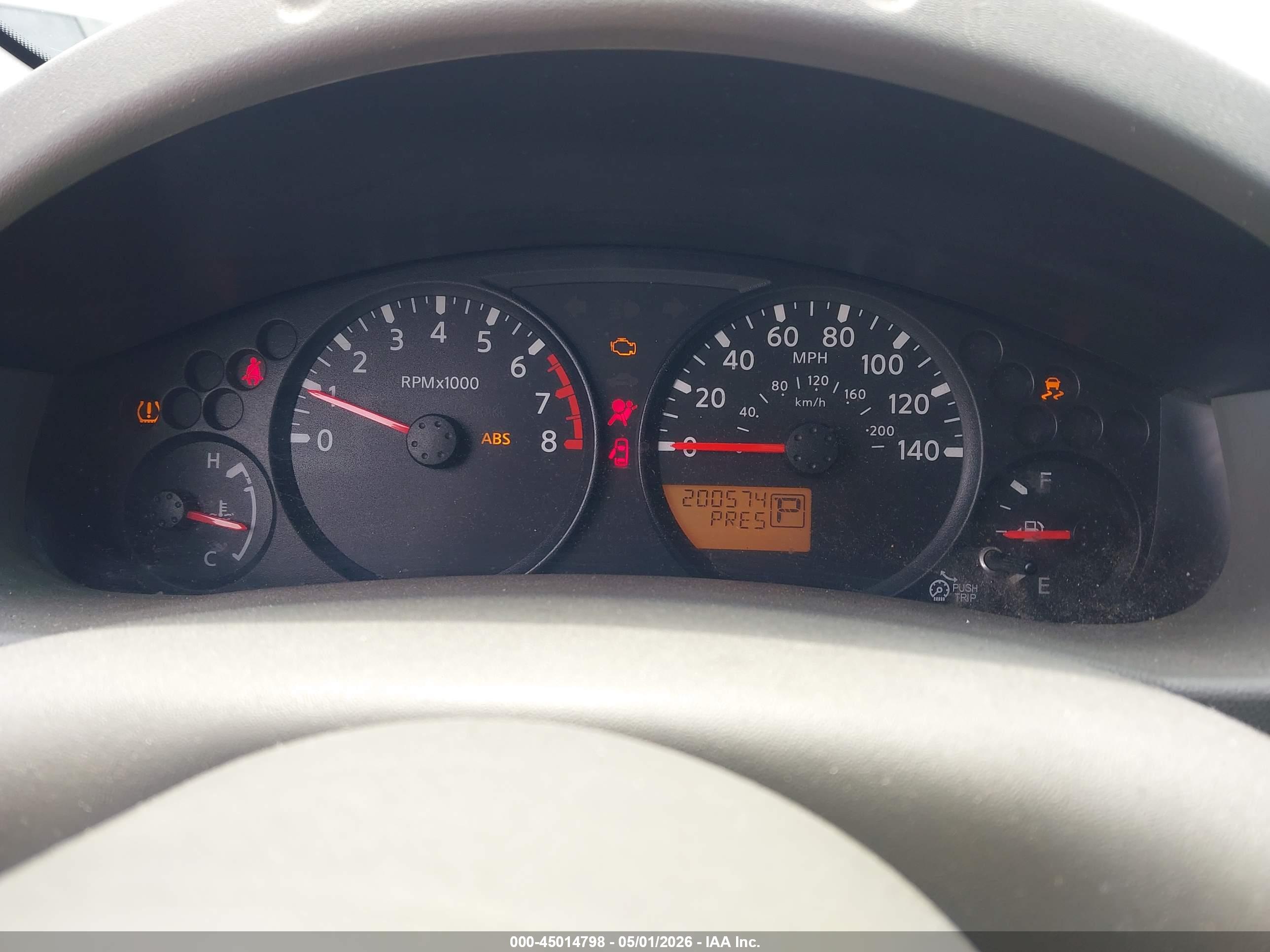 NISSAN FRONTIER image 7