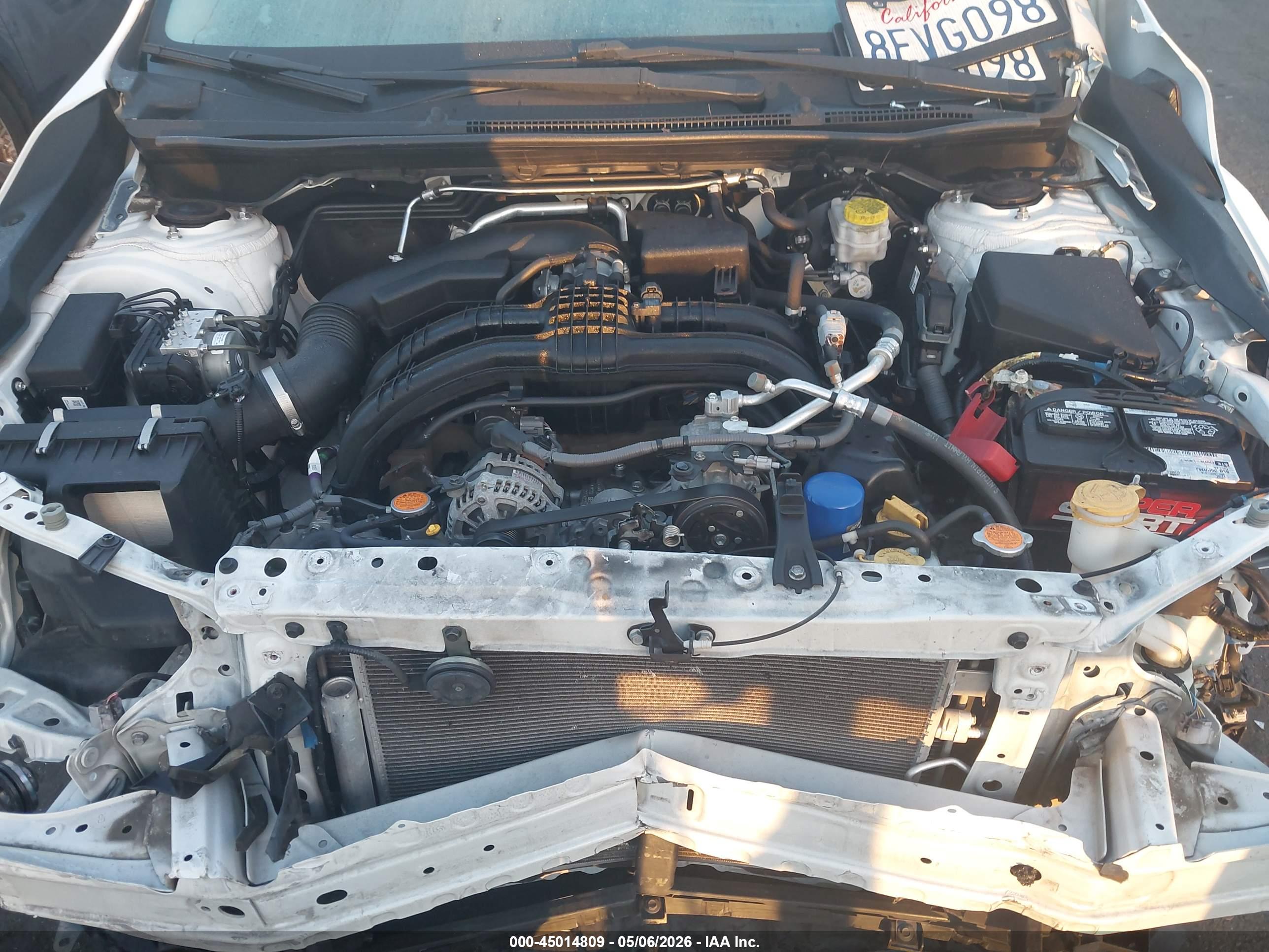 SUBARU IMPREZA image 10