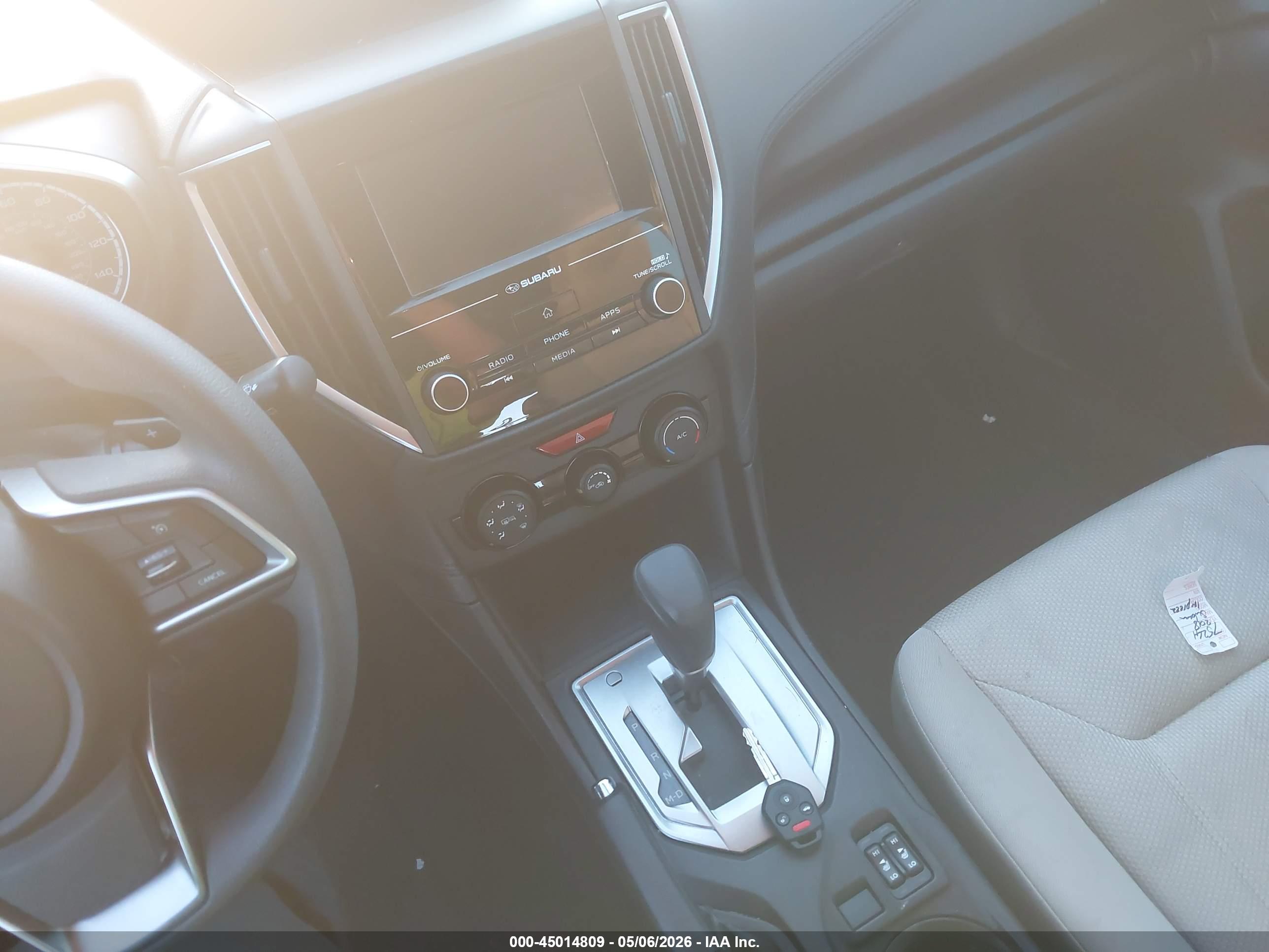 SUBARU IMPREZA image 11