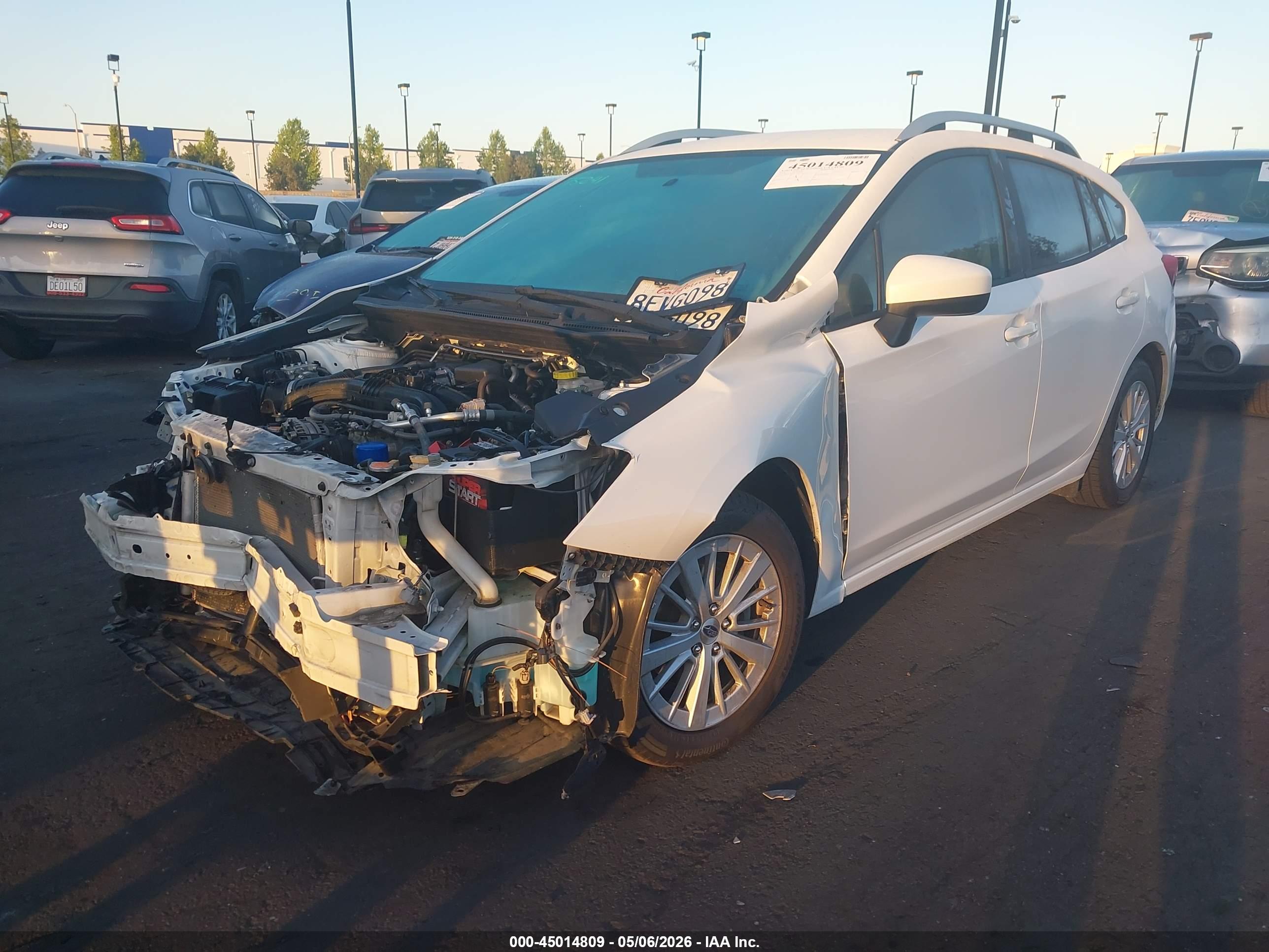 SUBARU IMPREZA image 2