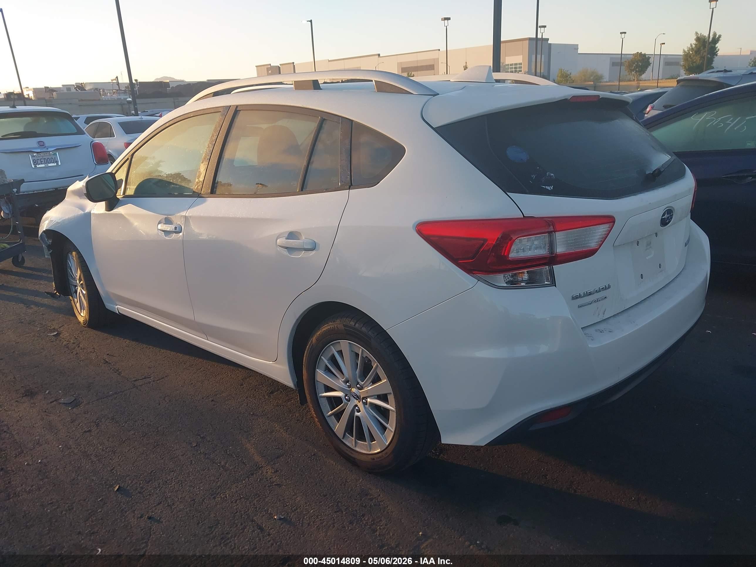 SUBARU IMPREZA image 3