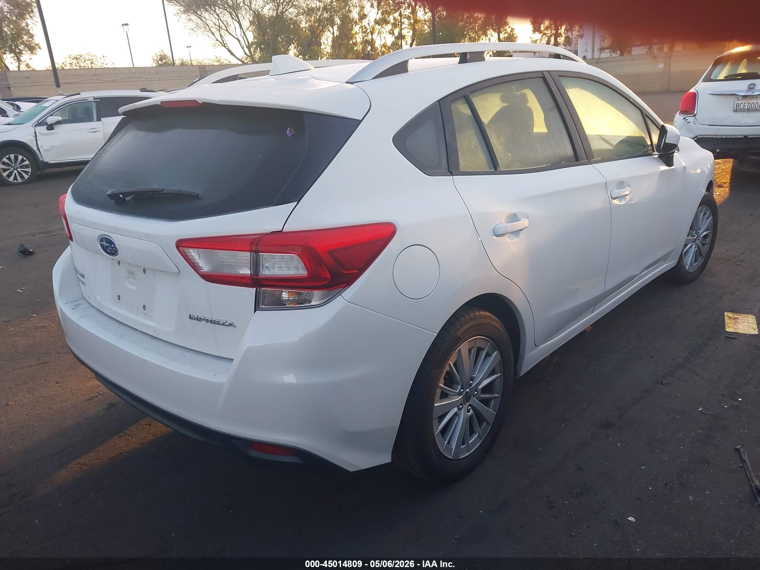 SUBARU IMPREZA image 4