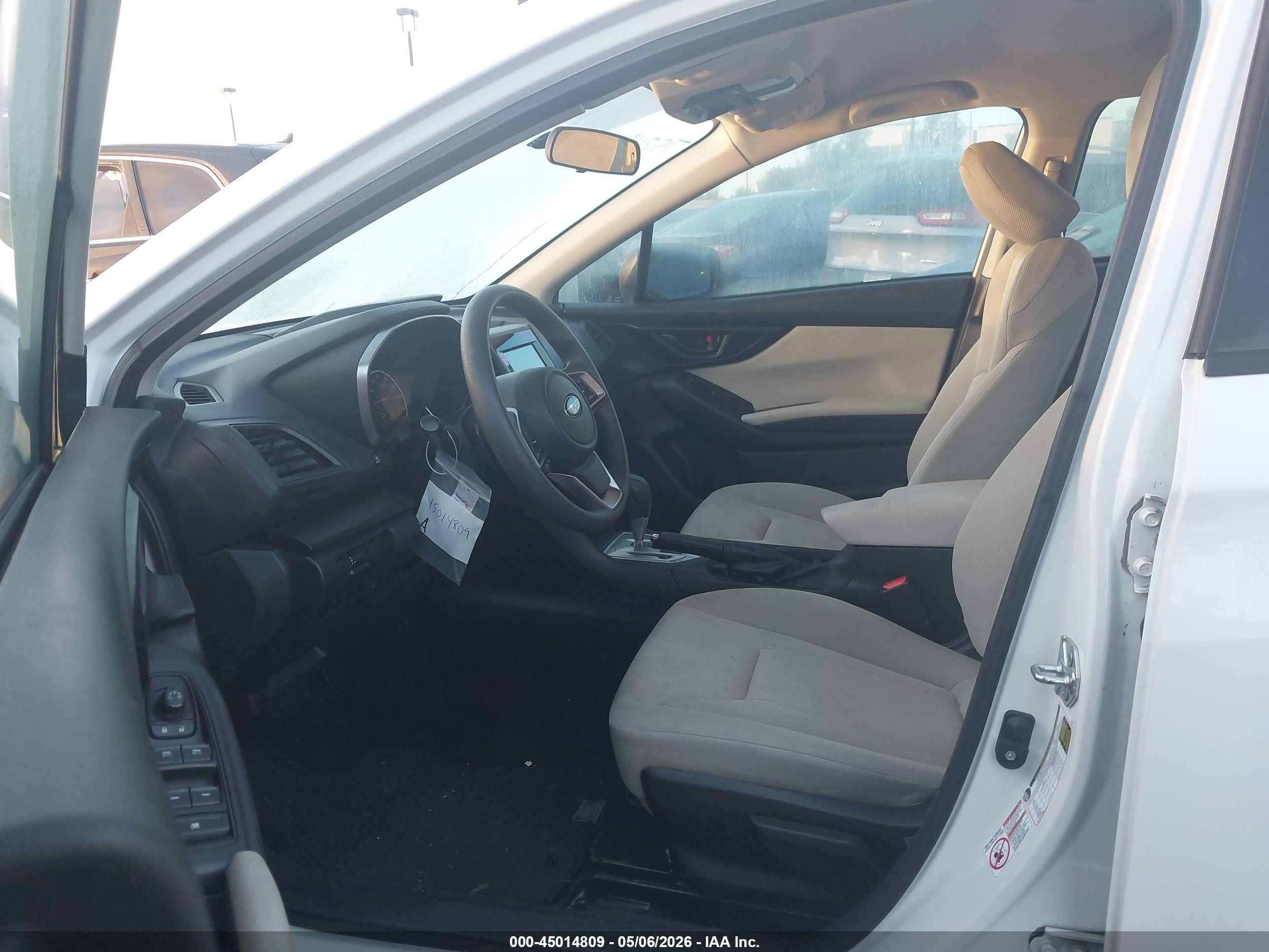SUBARU IMPREZA image 5