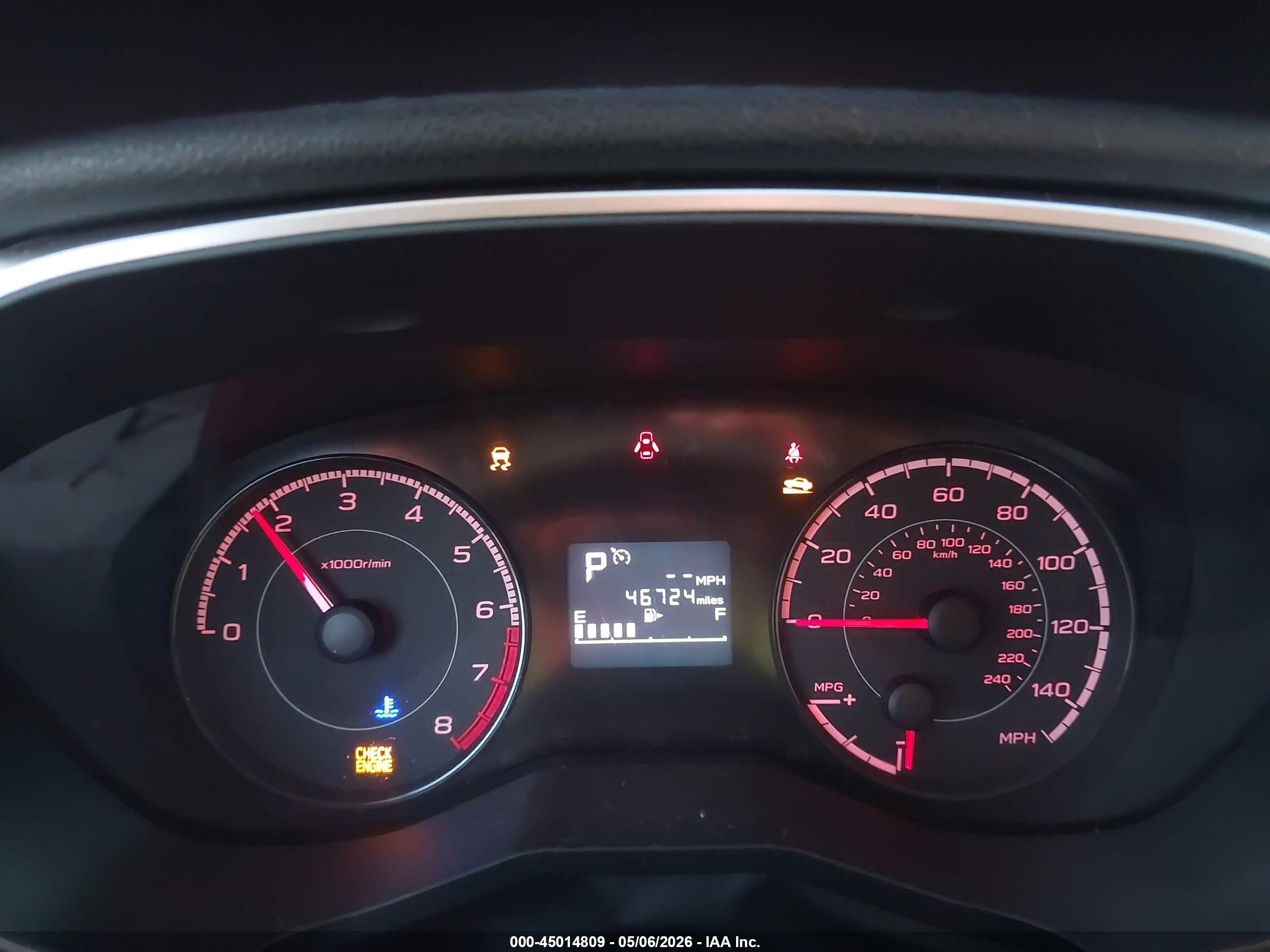 SUBARU IMPREZA image 7