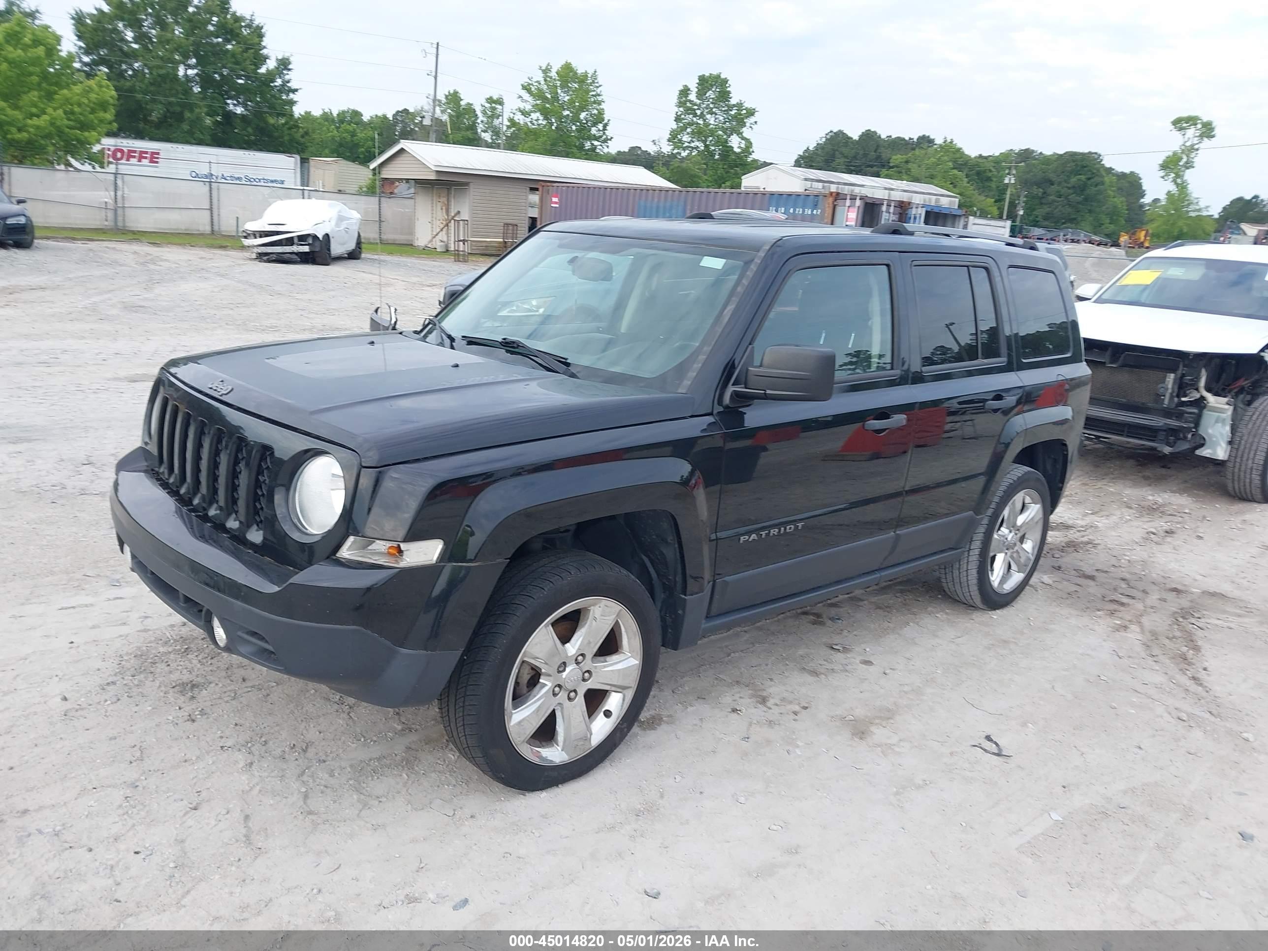 JEEP PATRIOT image 2