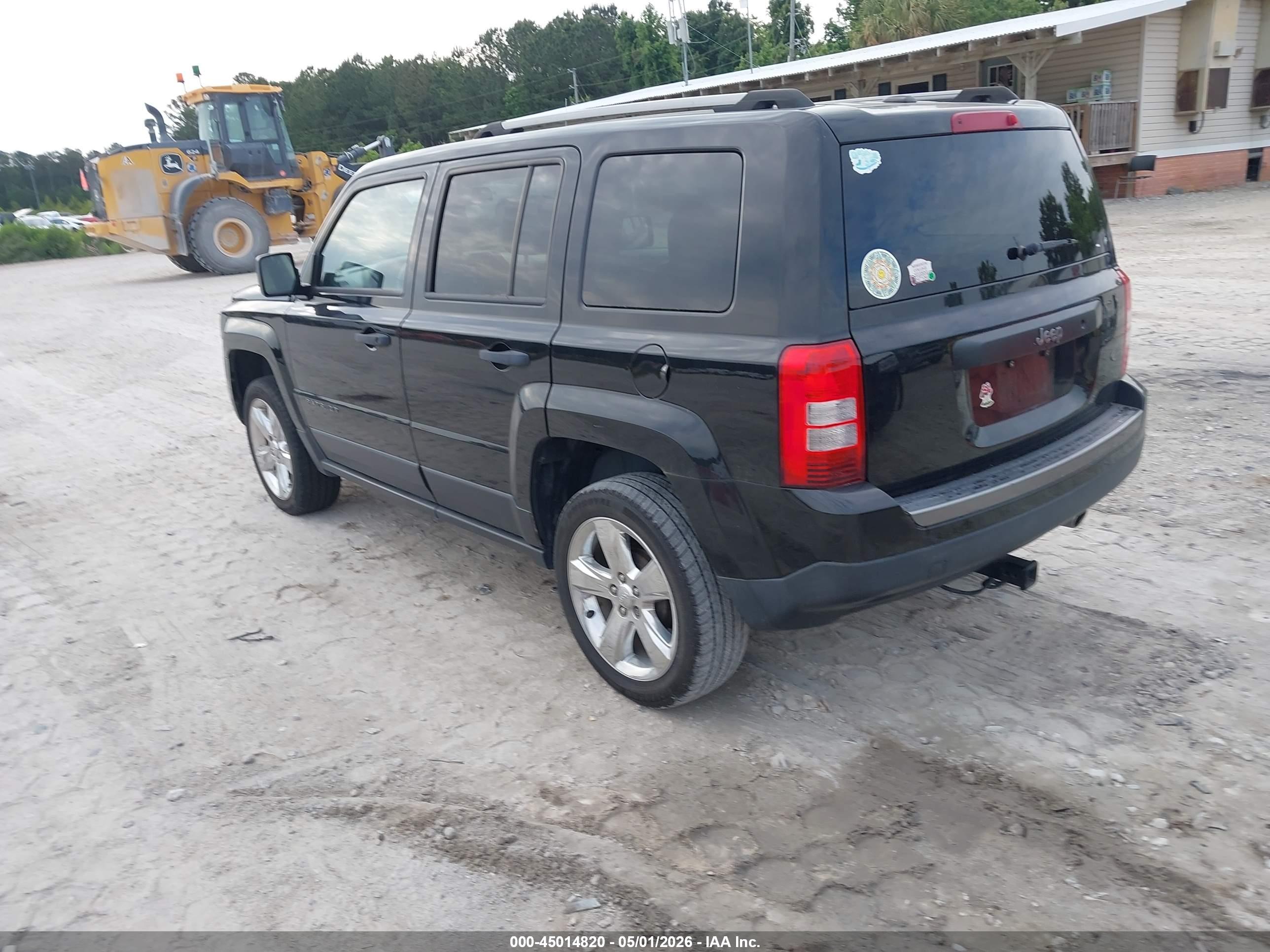 JEEP PATRIOT image 3