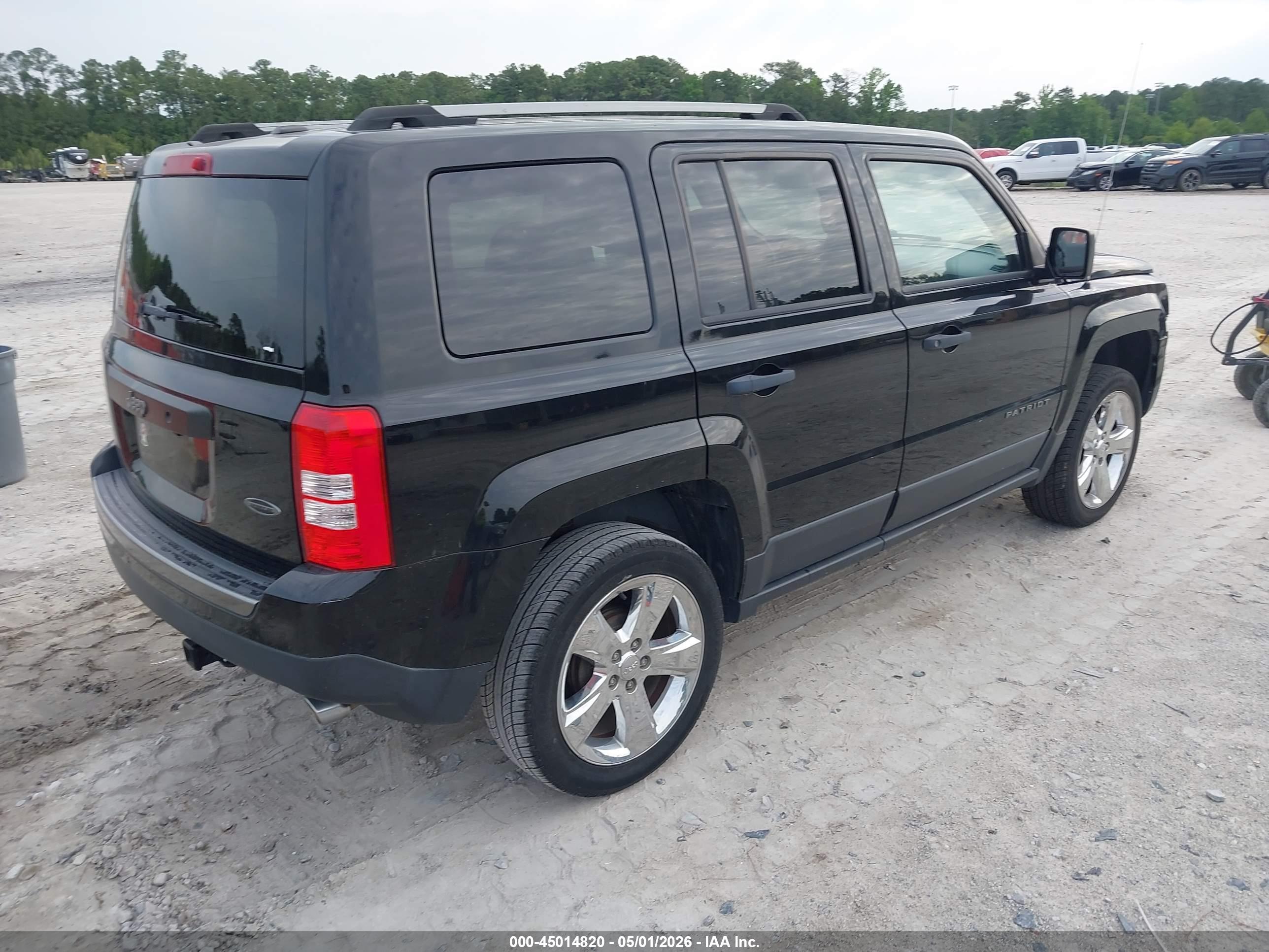 JEEP PATRIOT image 4