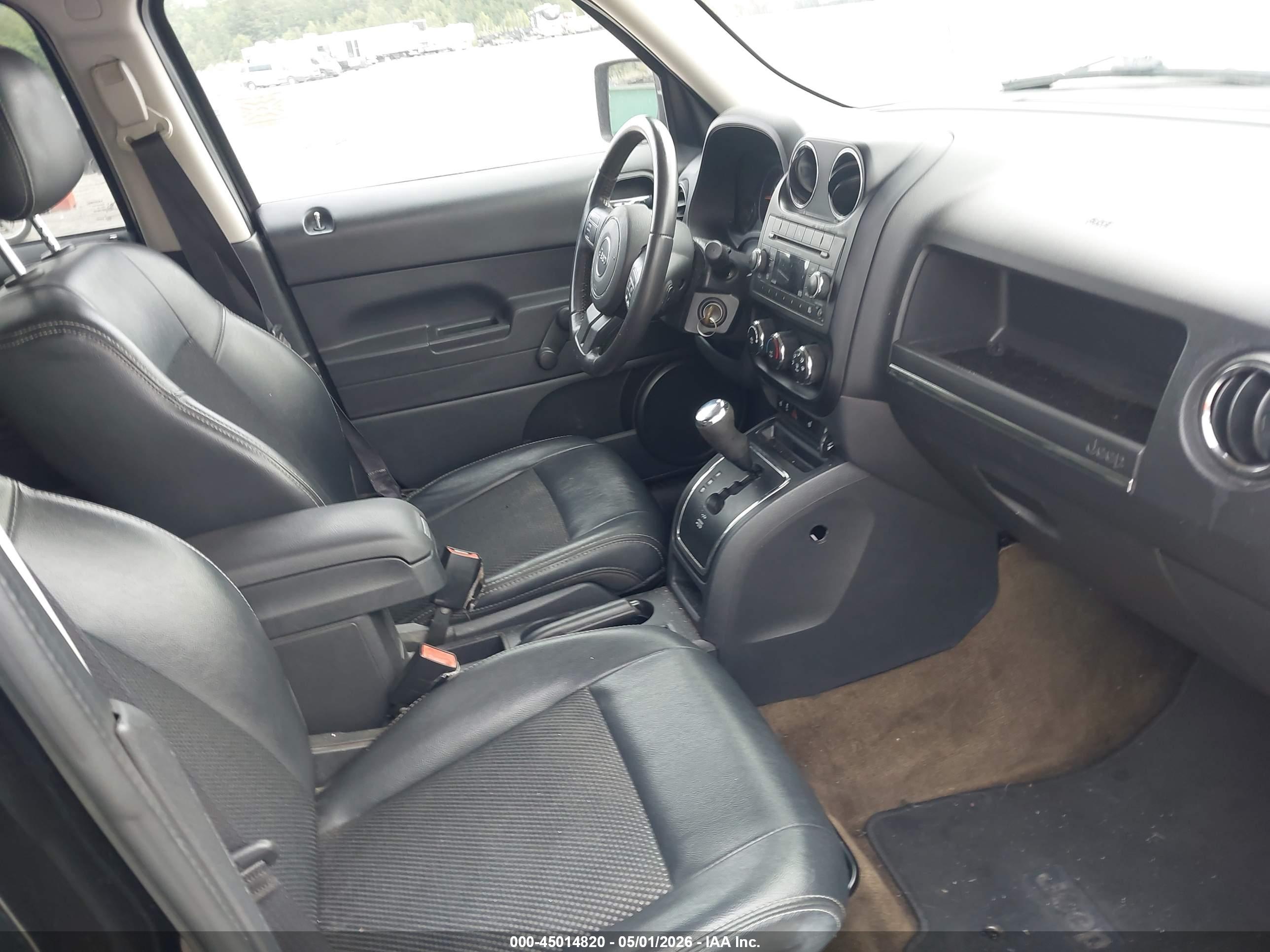 JEEP PATRIOT image 5