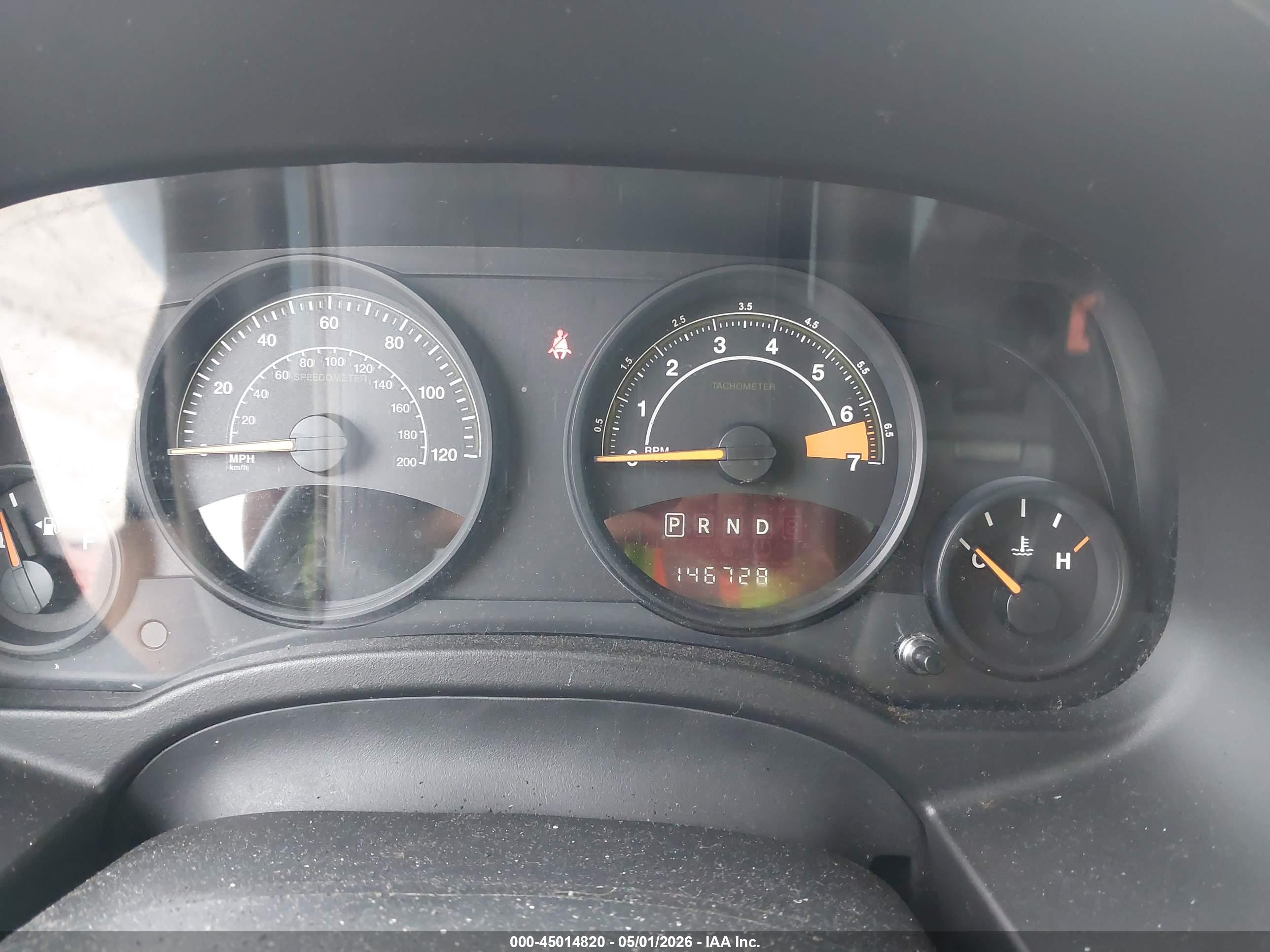 JEEP PATRIOT image 7